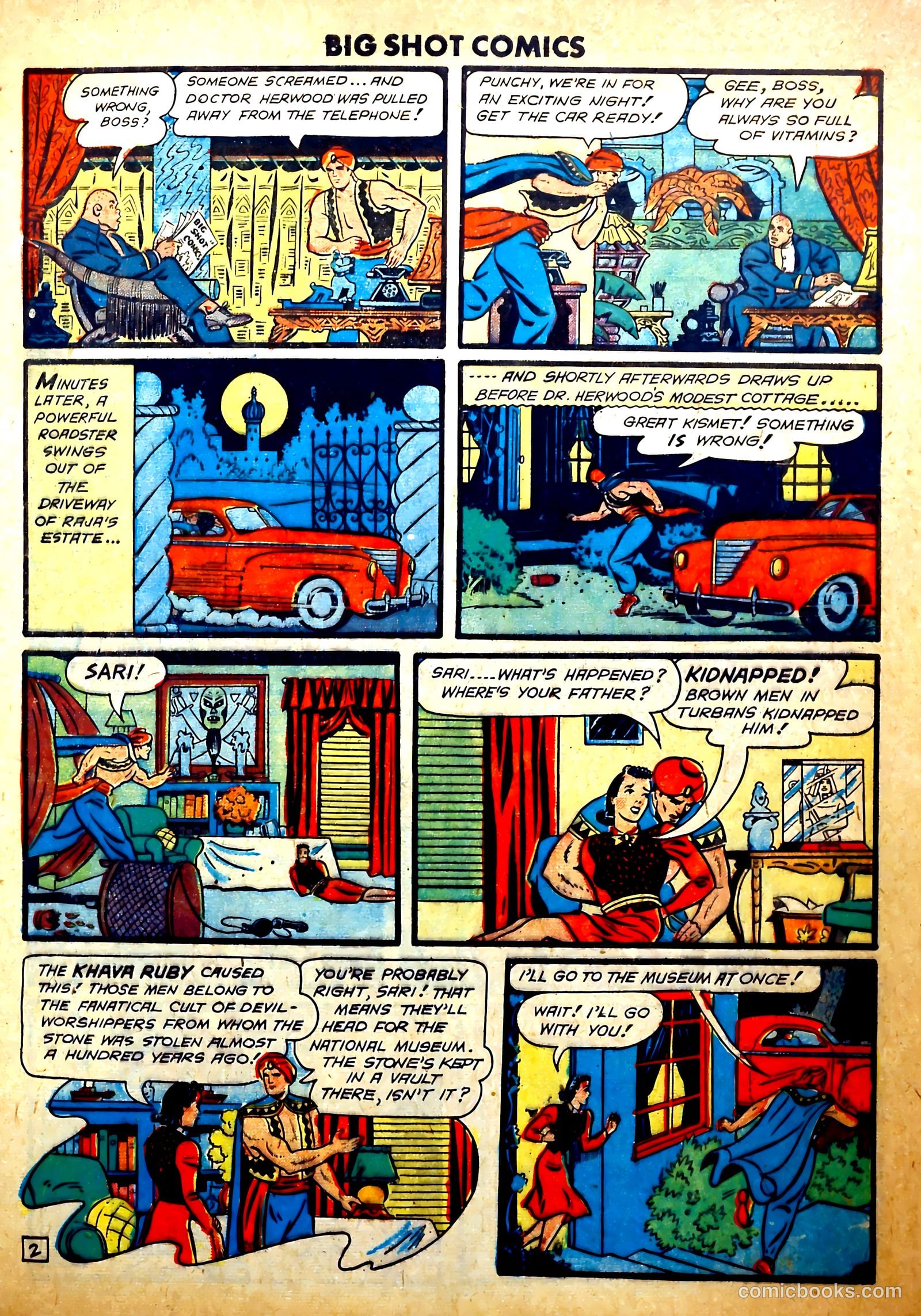 Big Shot Comics #23 — page 21 of 68