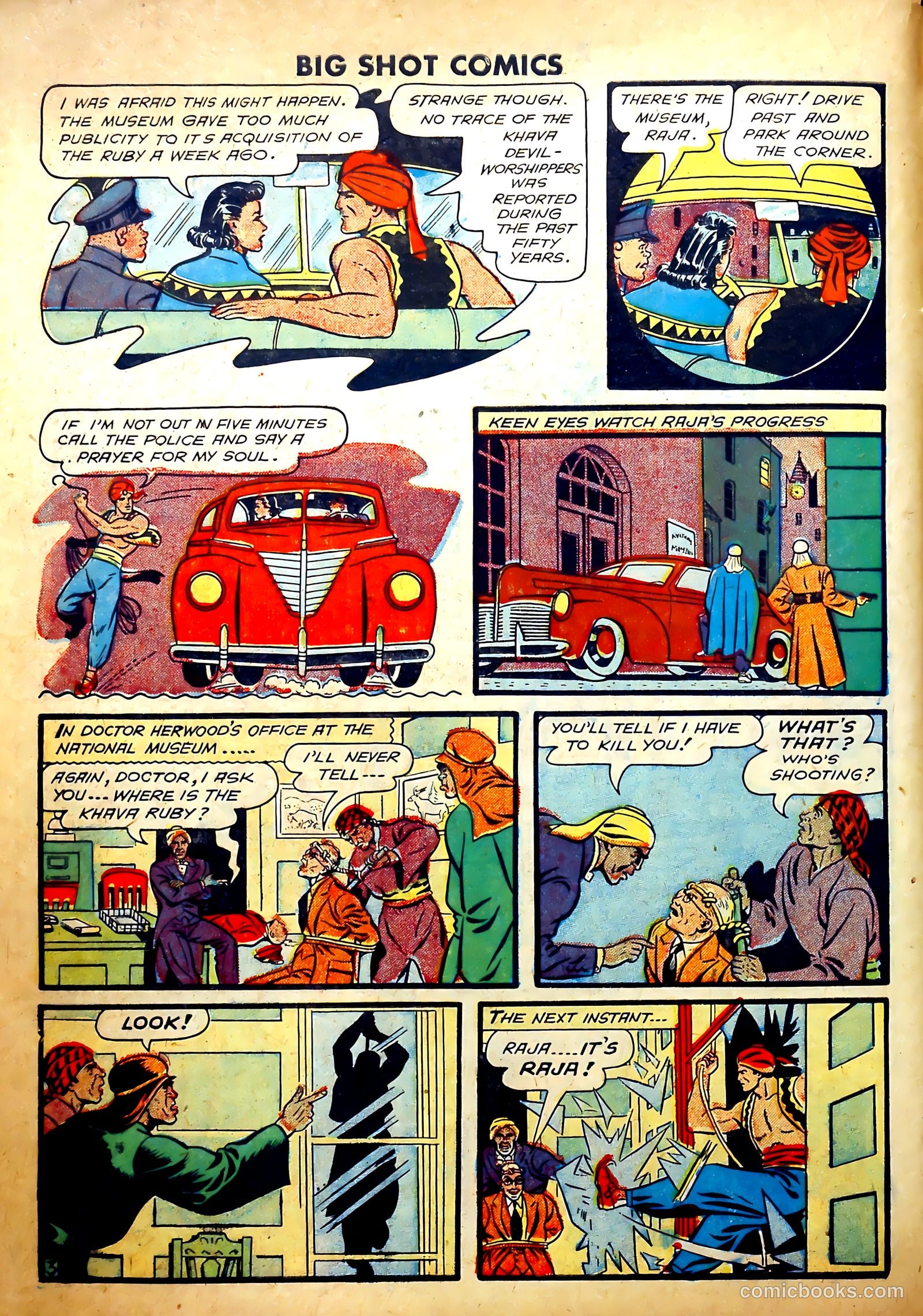 Big Shot Comics #23 — page 22 of 68
