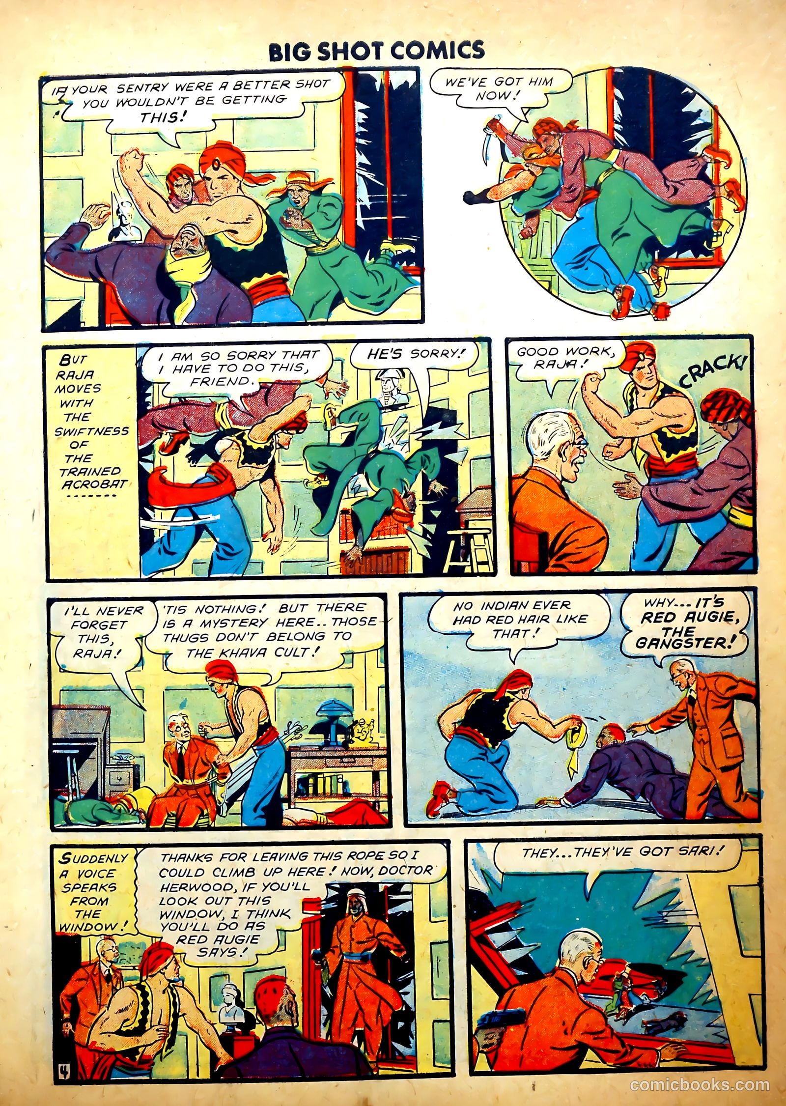 Big Shot Comics #23 — page 23 of 68