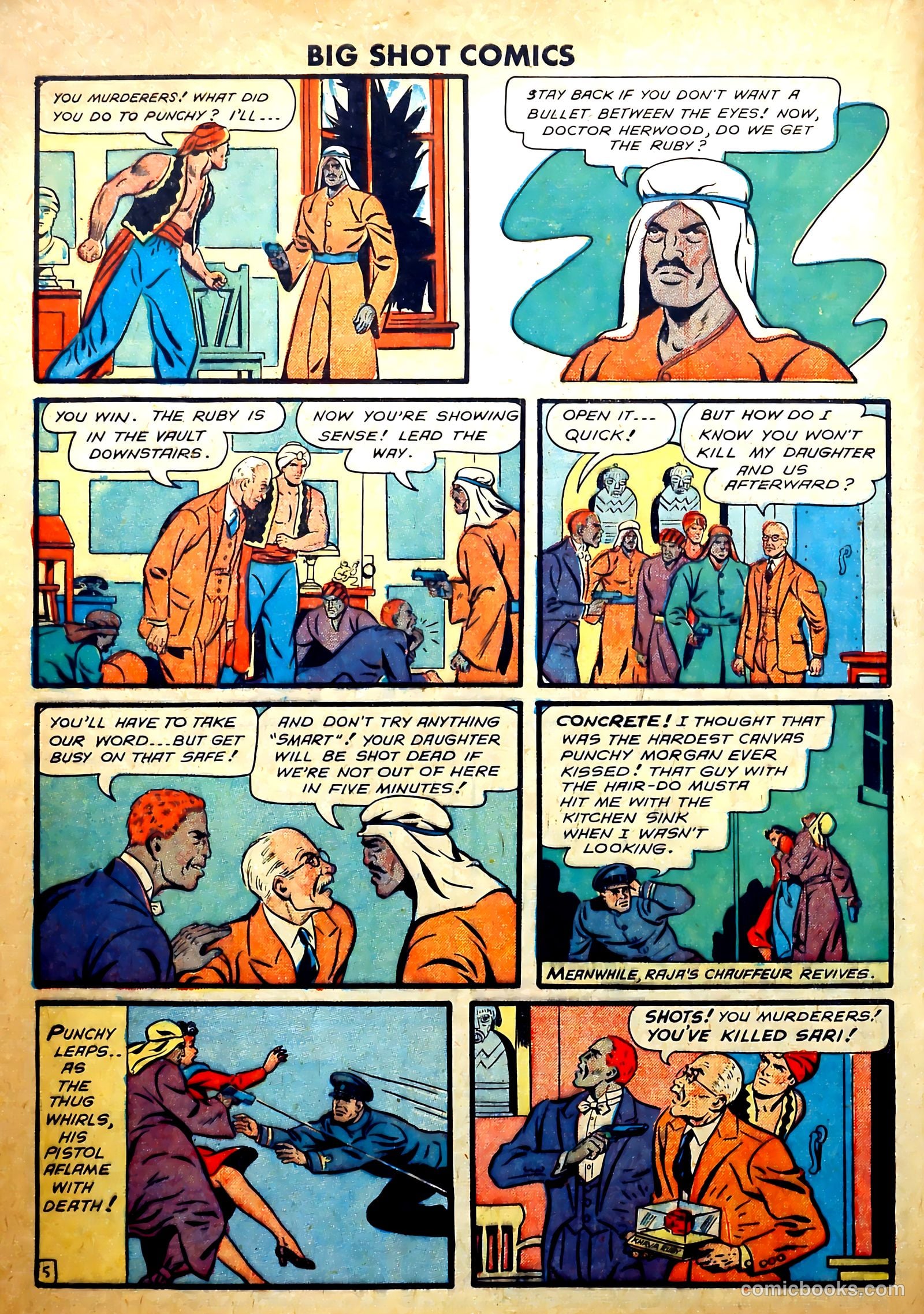 Big Shot Comics #23 — page 24 of 68