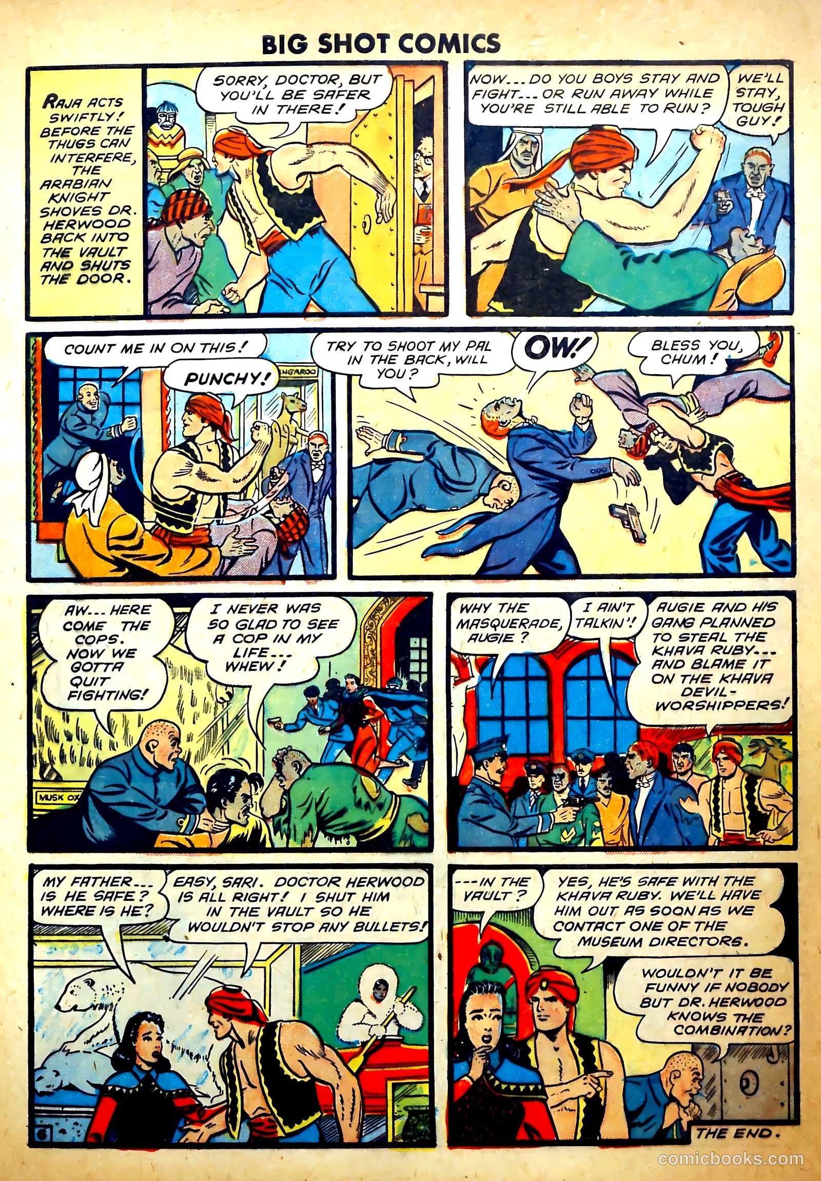 Big Shot Comics #23 — page 25 of 68
