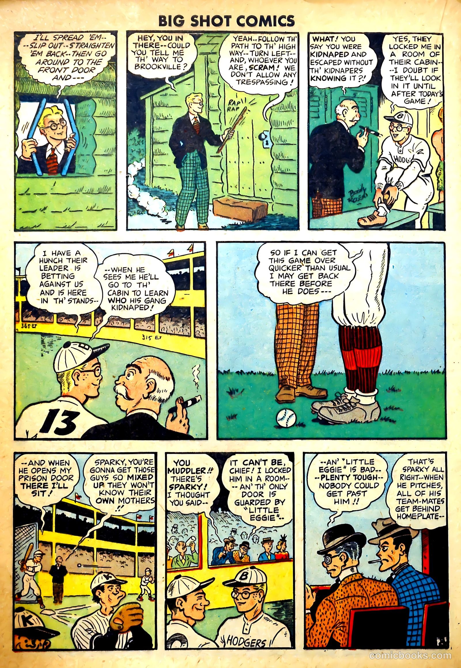 Big Shot Comics #23 — page 28 of 68