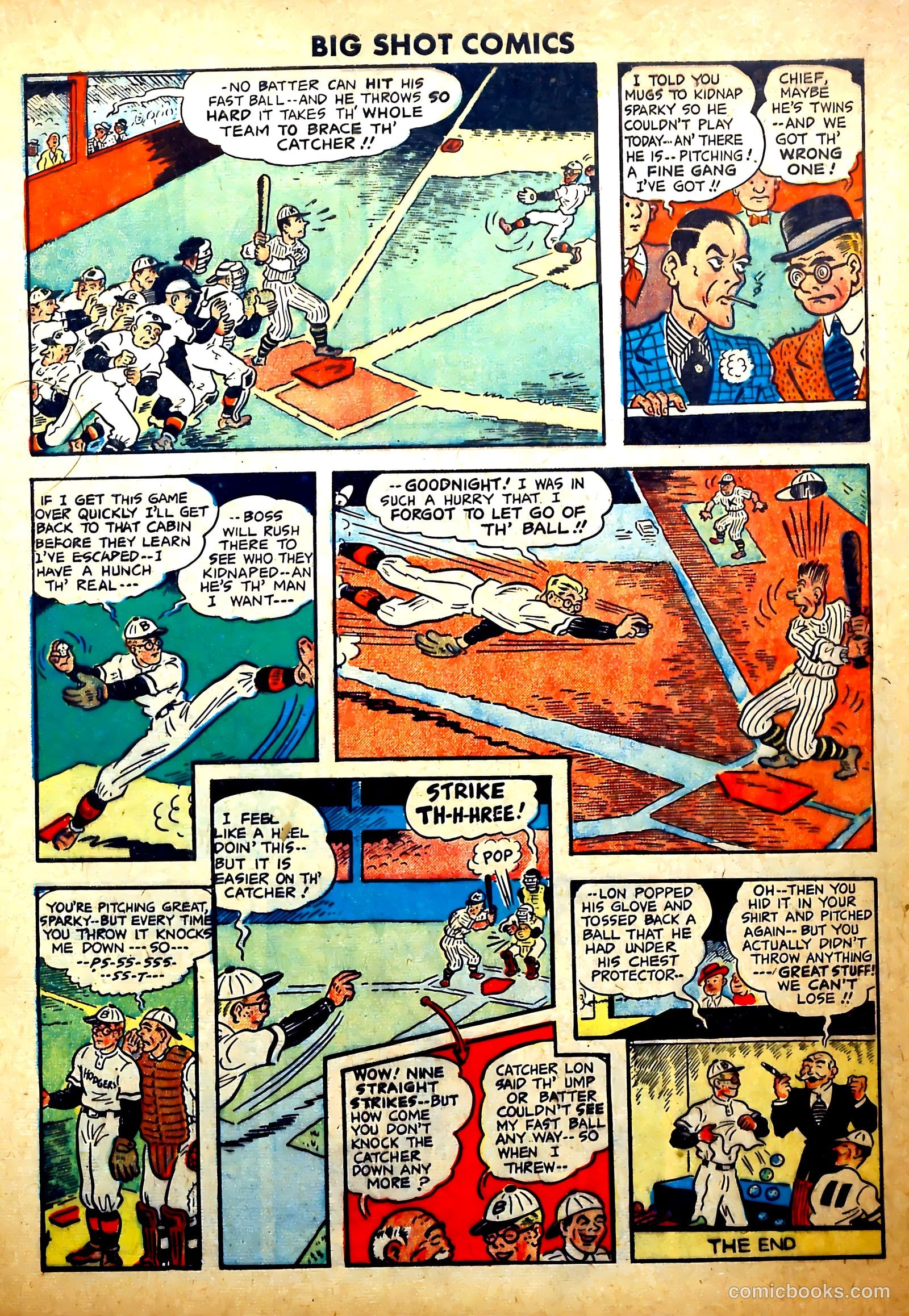 Big Shot Comics #23 — page 29 of 68