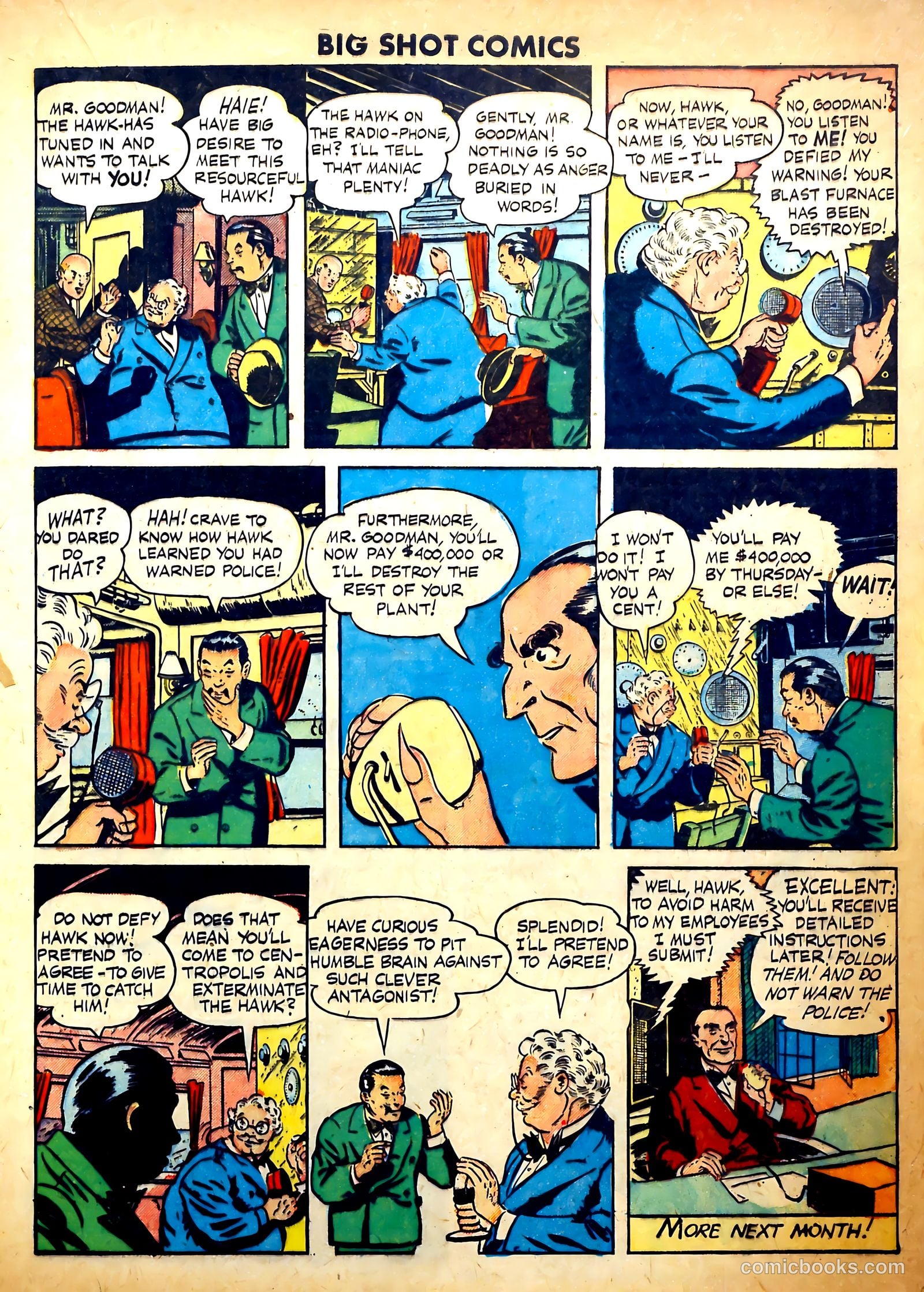 Big Shot Comics #23 — page 33 of 68