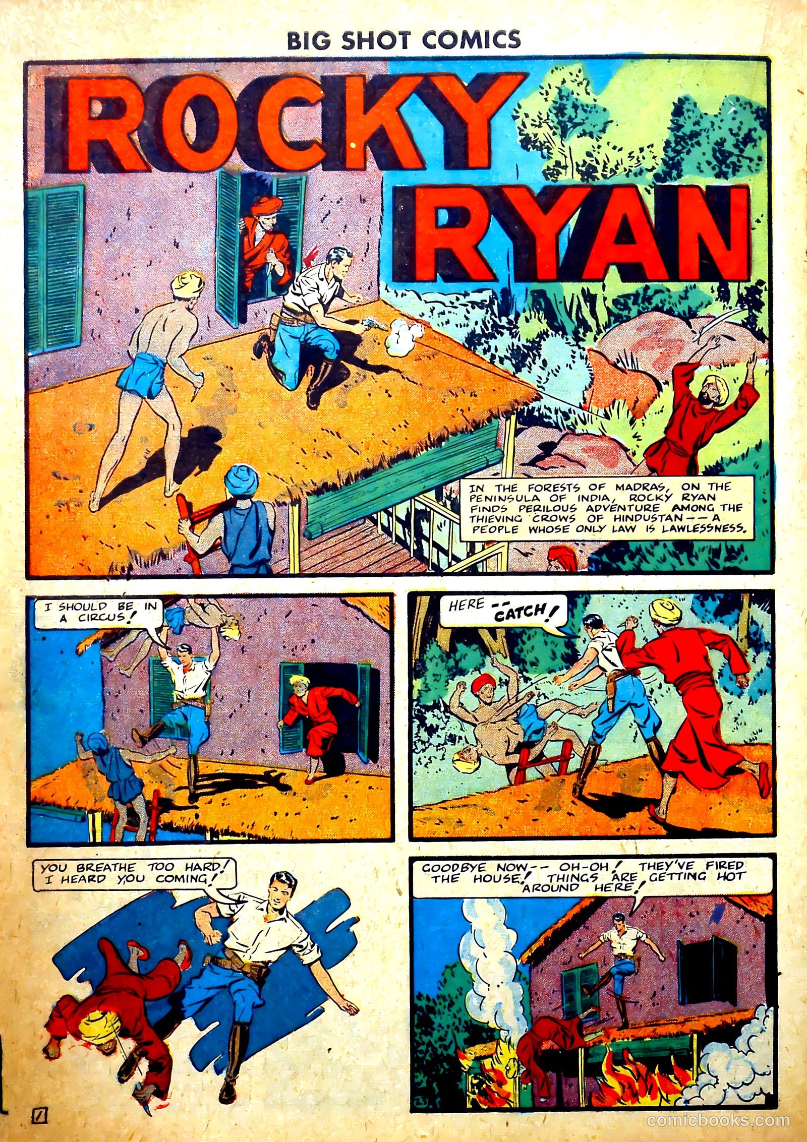 Big Shot Comics #23 — page 34 of 68