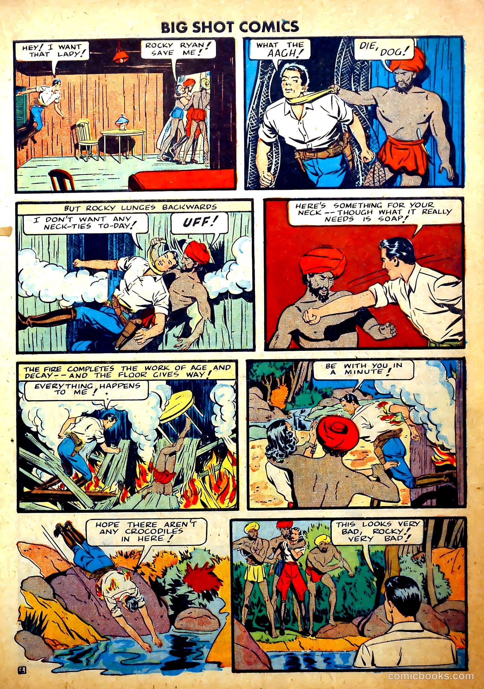 Big Shot Comics #23 — page 35 of 68