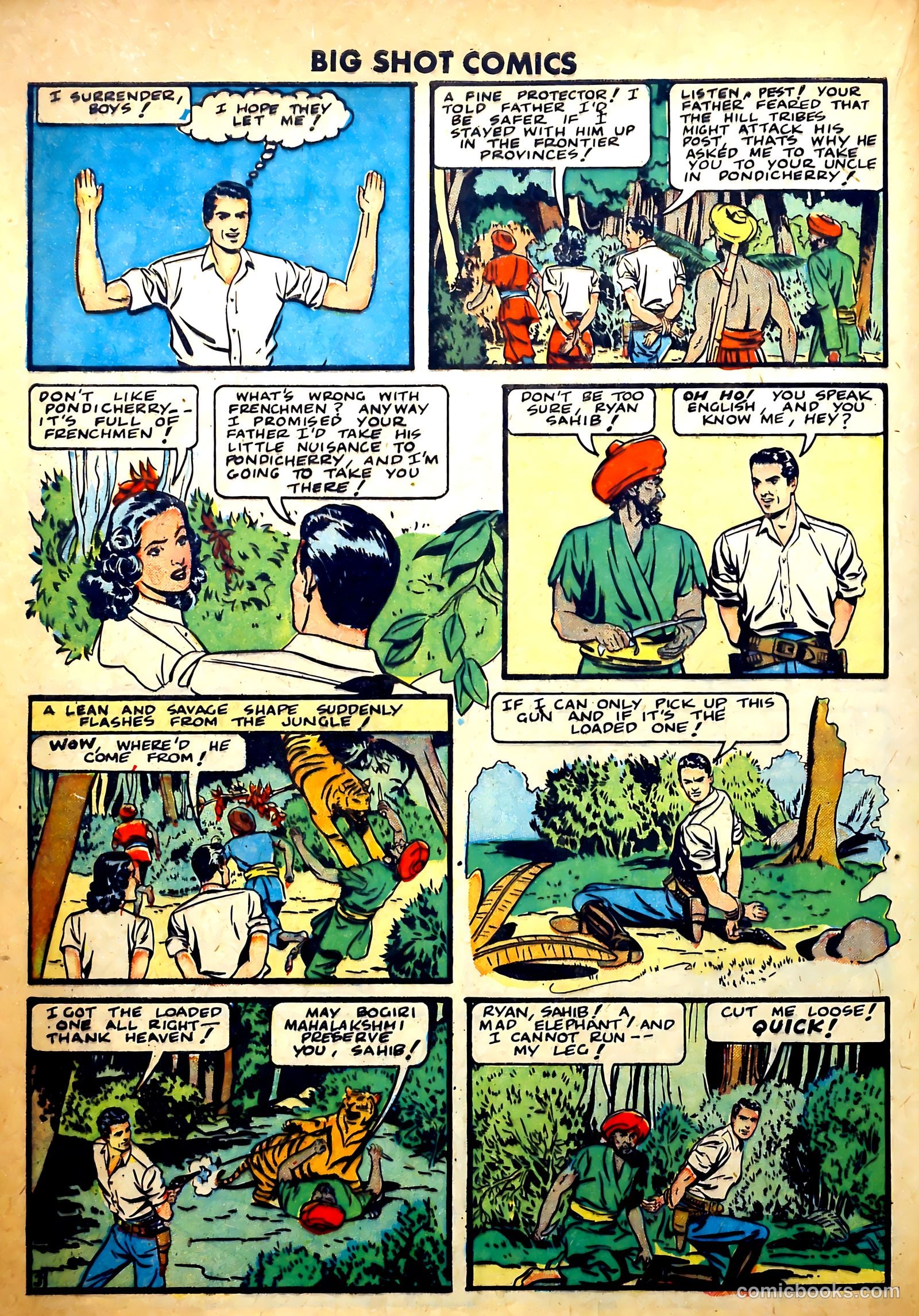 Big Shot Comics #23 — page 36 of 68