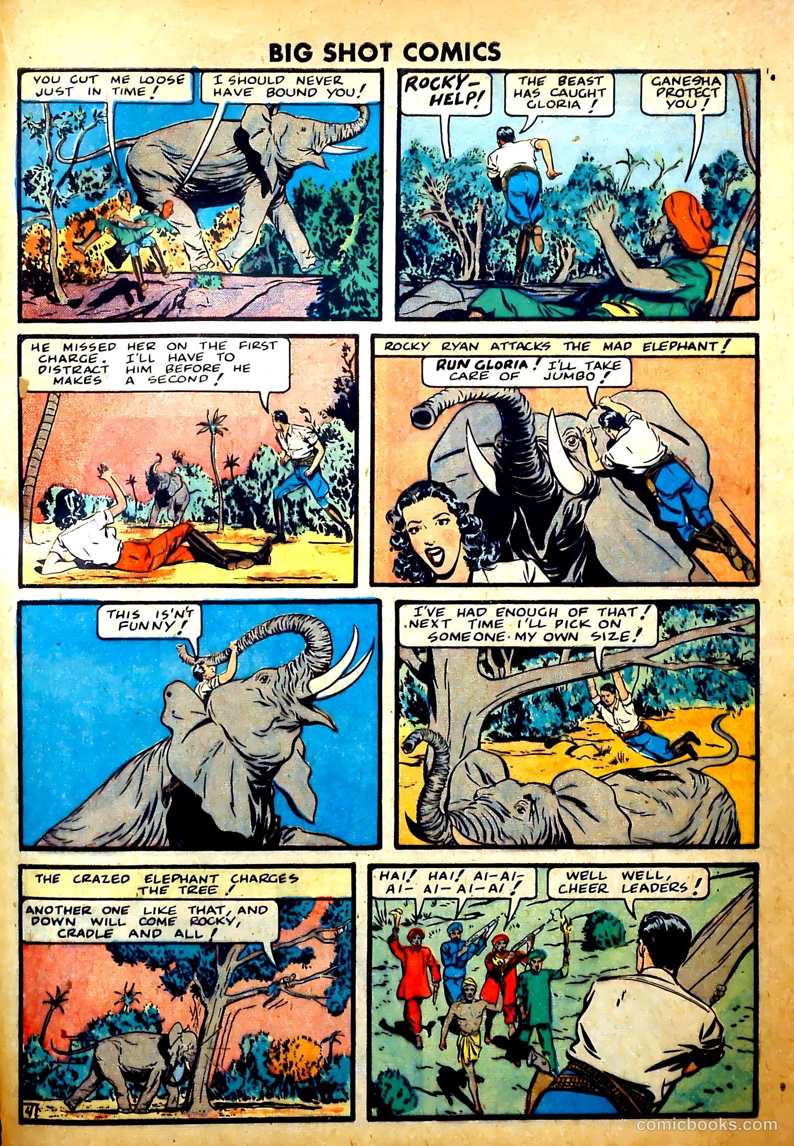 Big Shot Comics #23 — page 37 of 68