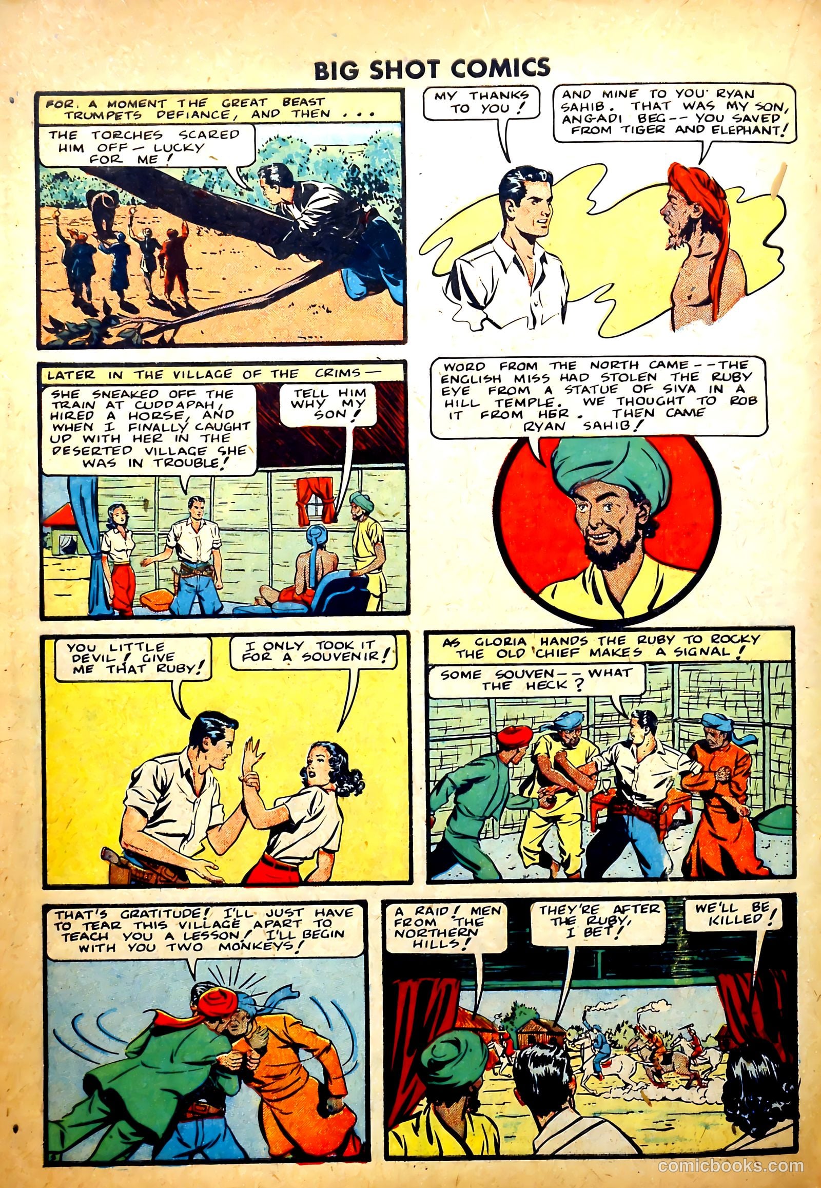 Big Shot Comics #23 — page 38 of 68