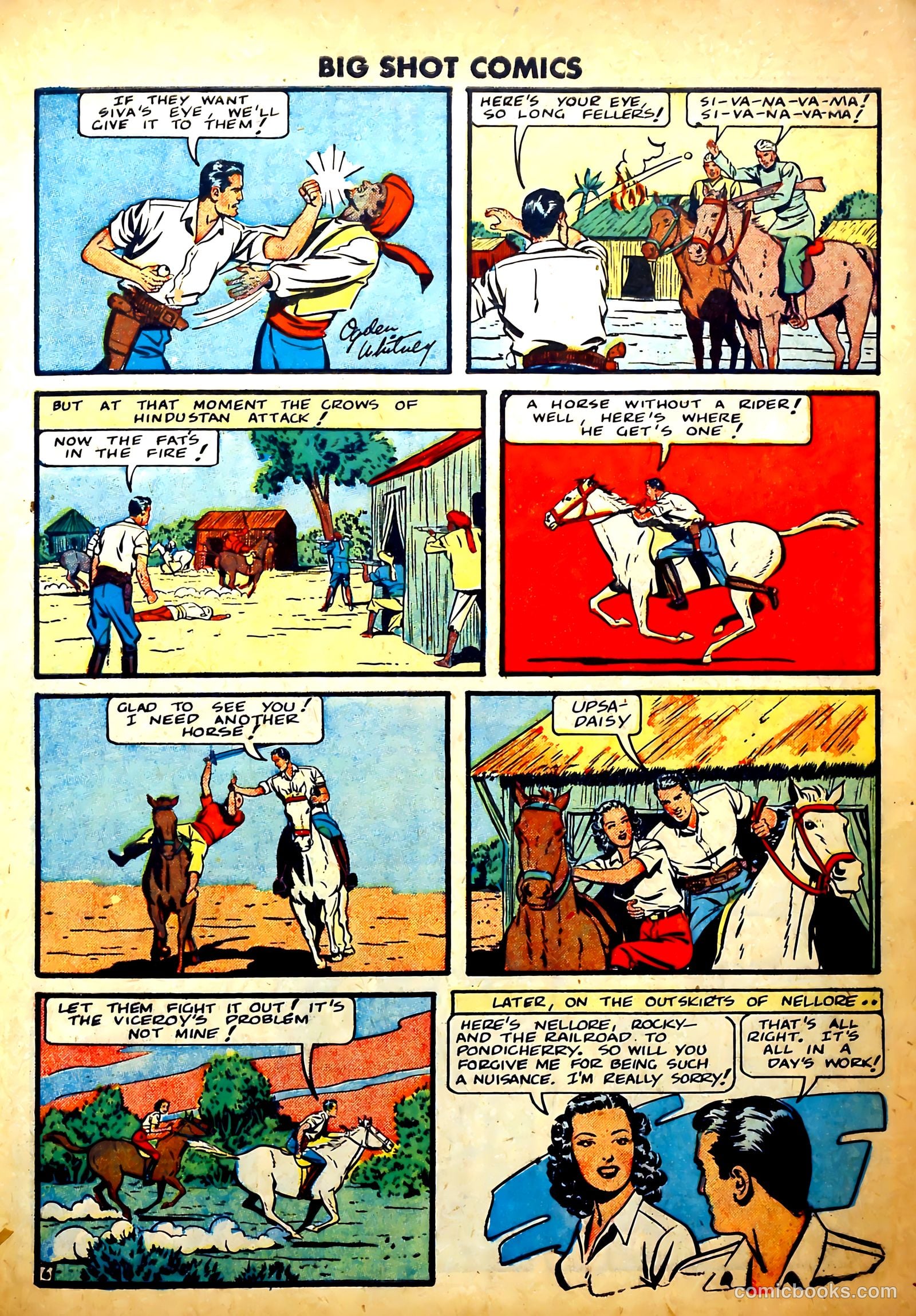 Big Shot Comics #23 — page 39 of 68