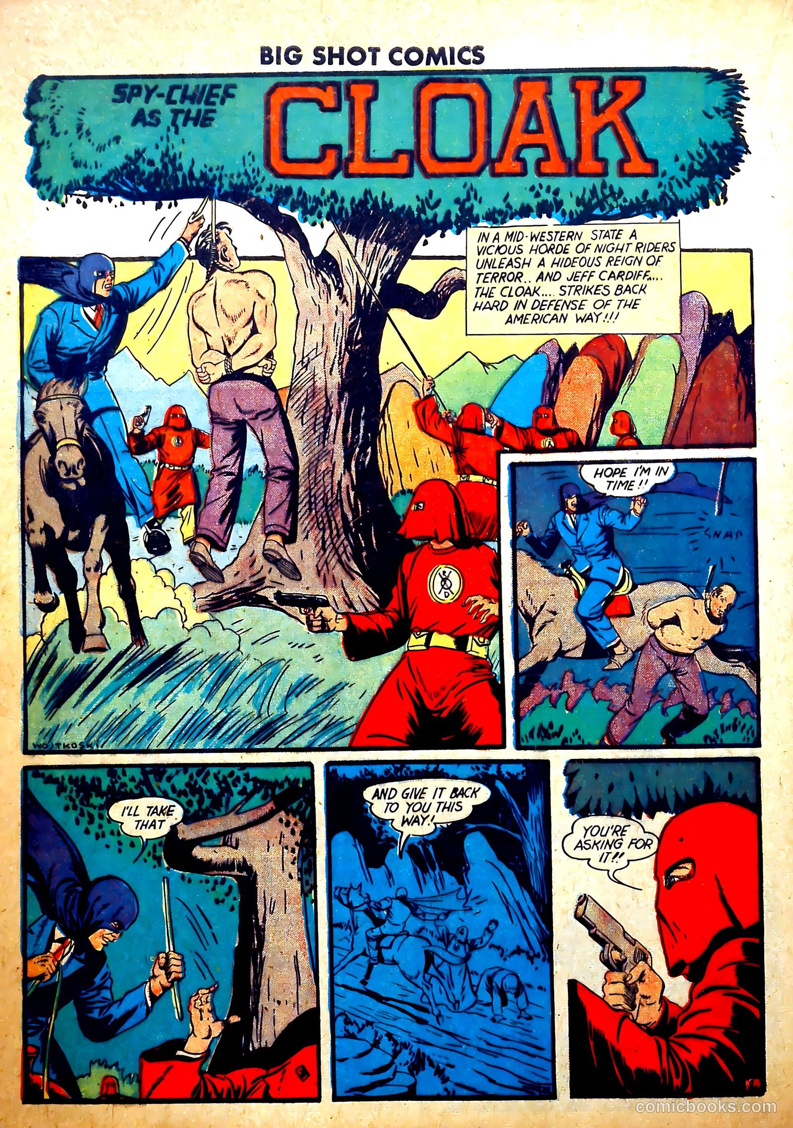 Big Shot Comics #23 — page 40 of 68