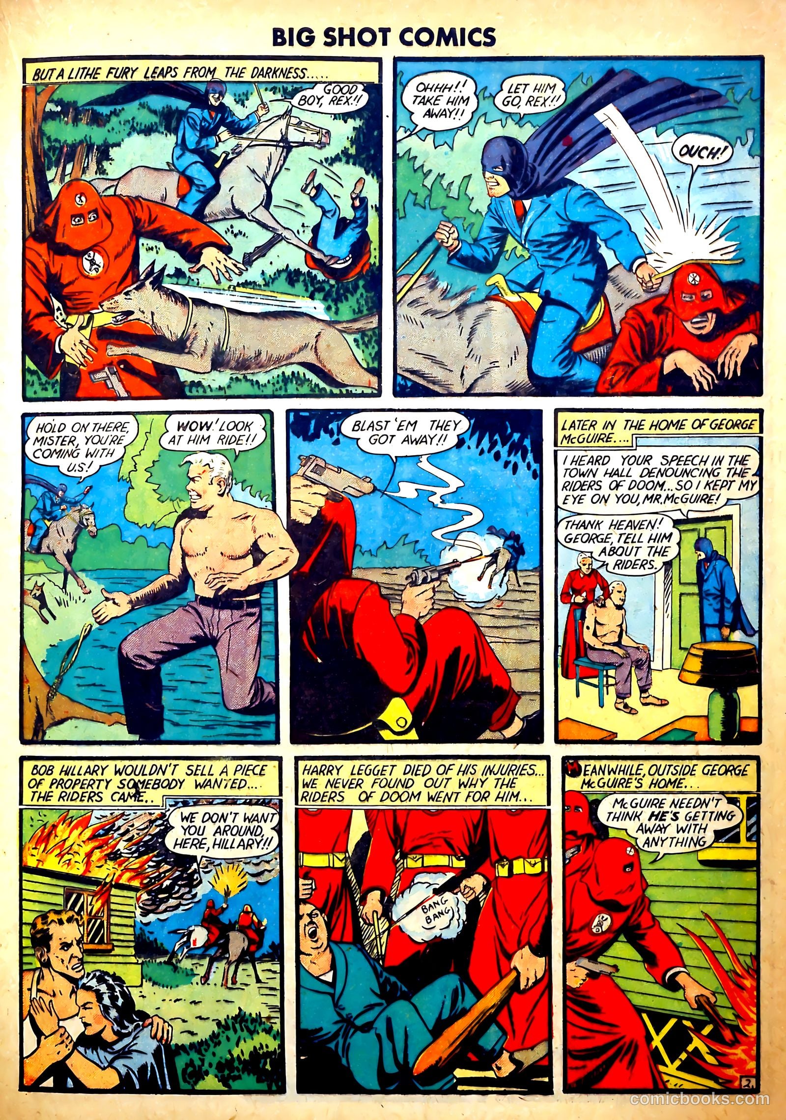 Big Shot Comics #23 — page 41 of 68