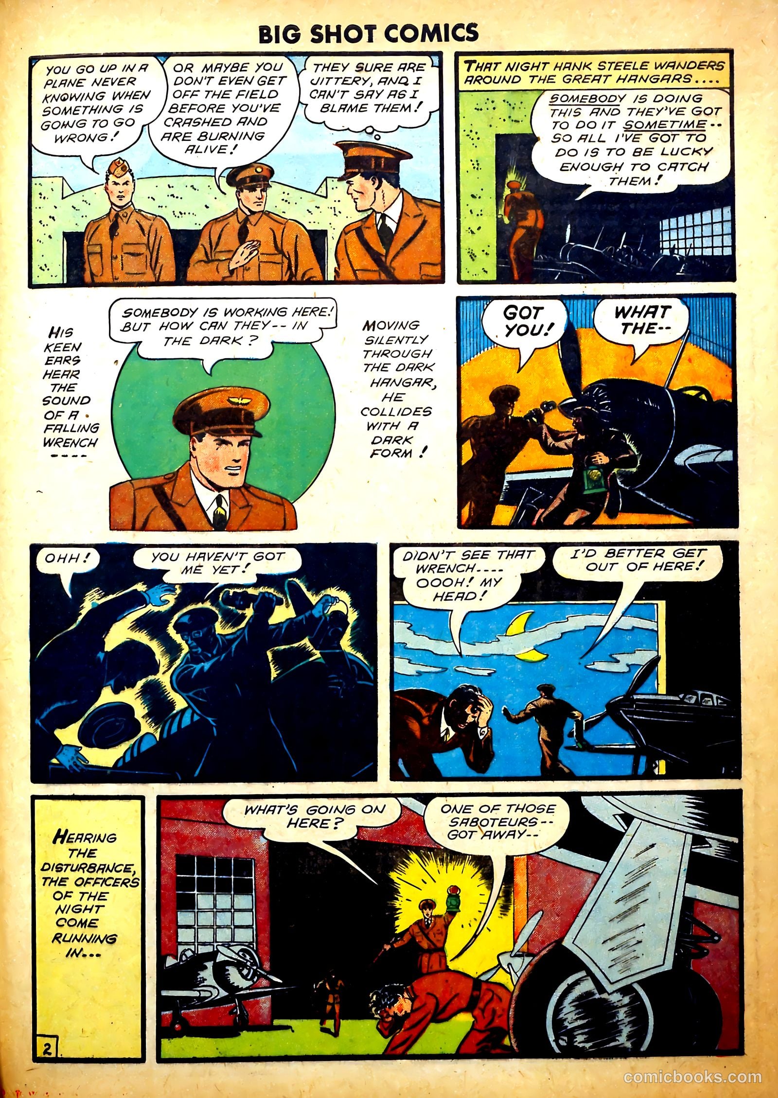 Big Shot Comics #23 — page 49 of 68