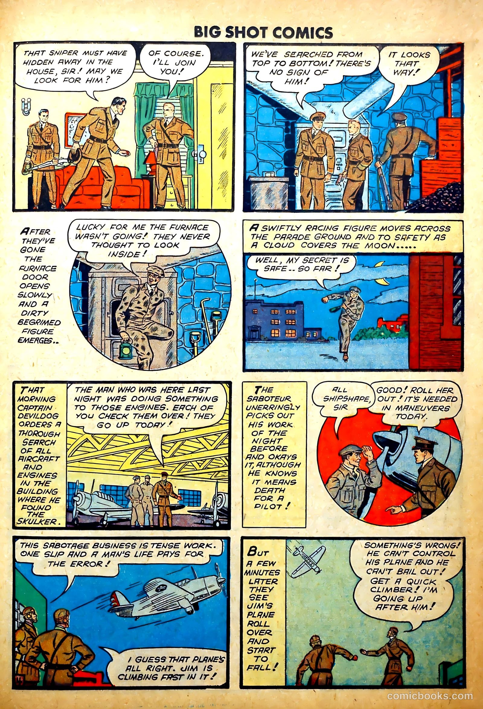 Big Shot Comics #23 — page 51 of 68