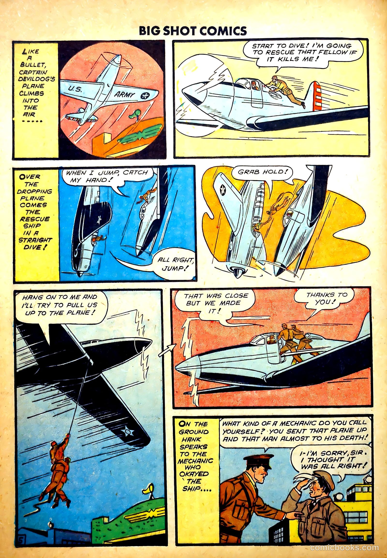 Big Shot Comics #23 — page 52 of 68