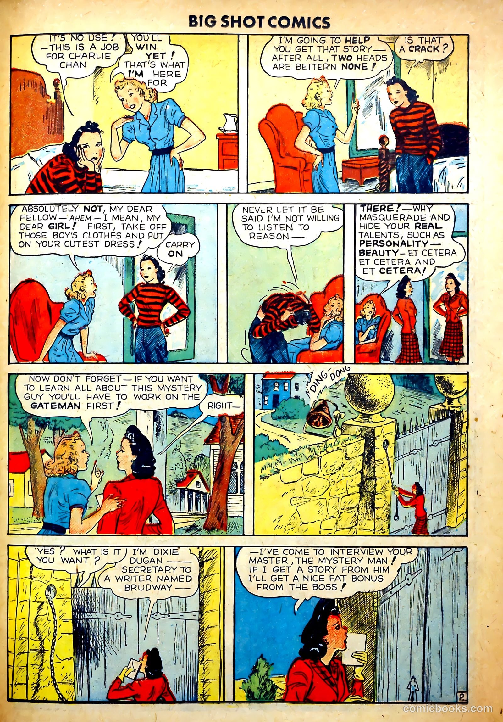 Big Shot Comics #23 — page 55 of 68