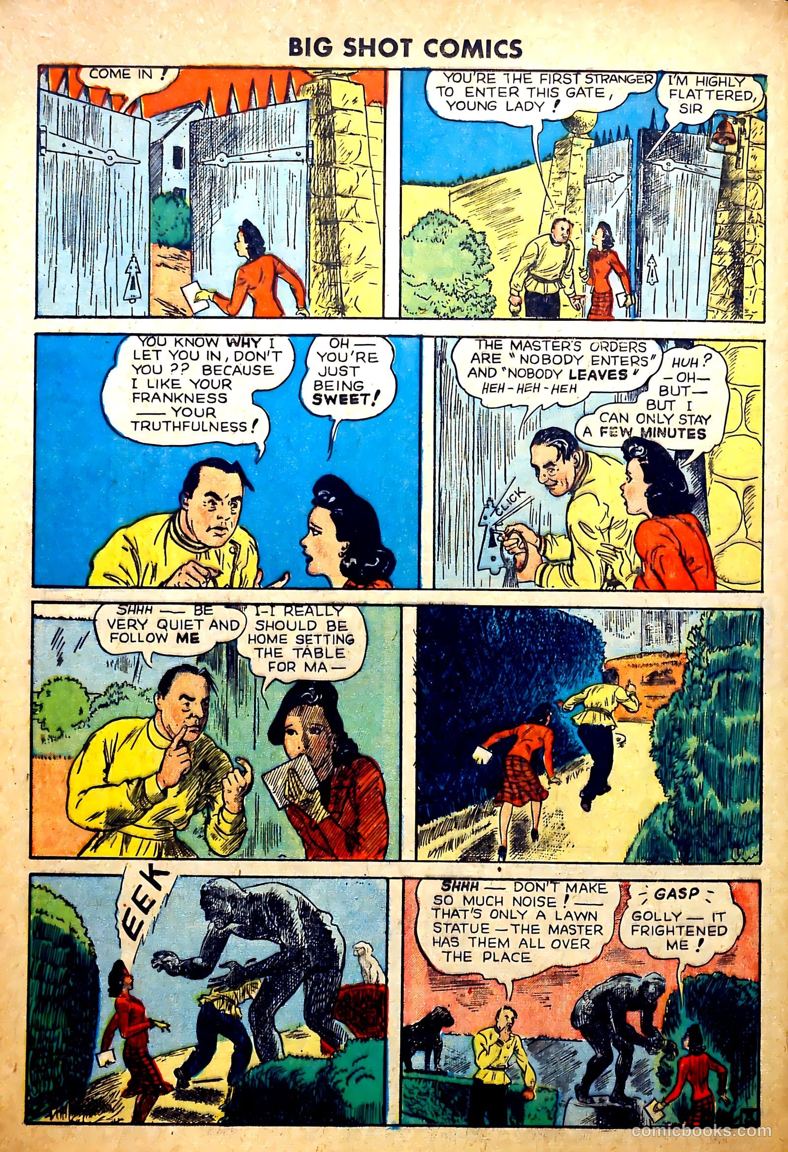 Big Shot Comics #23 — page 56 of 68