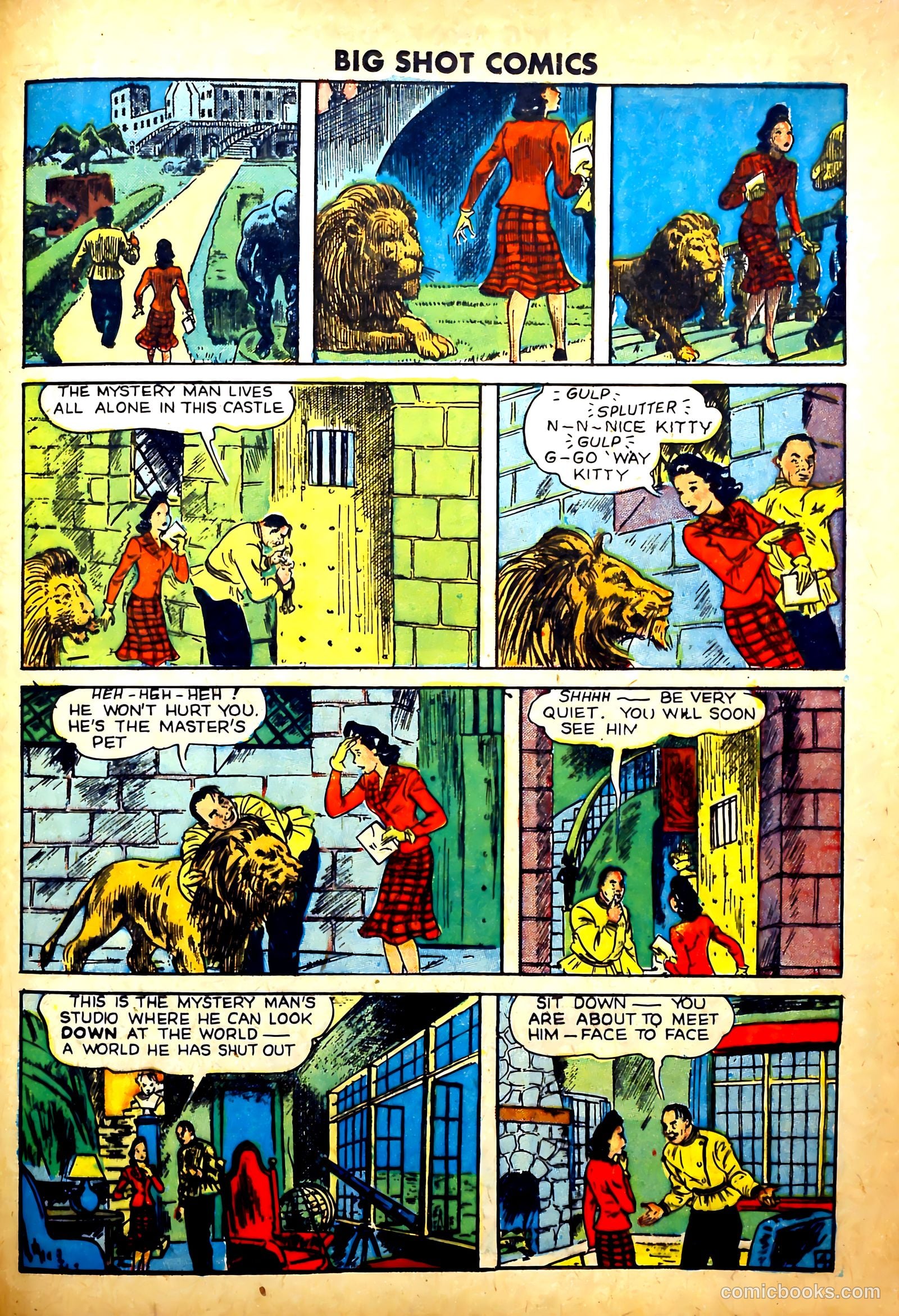 Big Shot Comics #23 — page 57 of 68