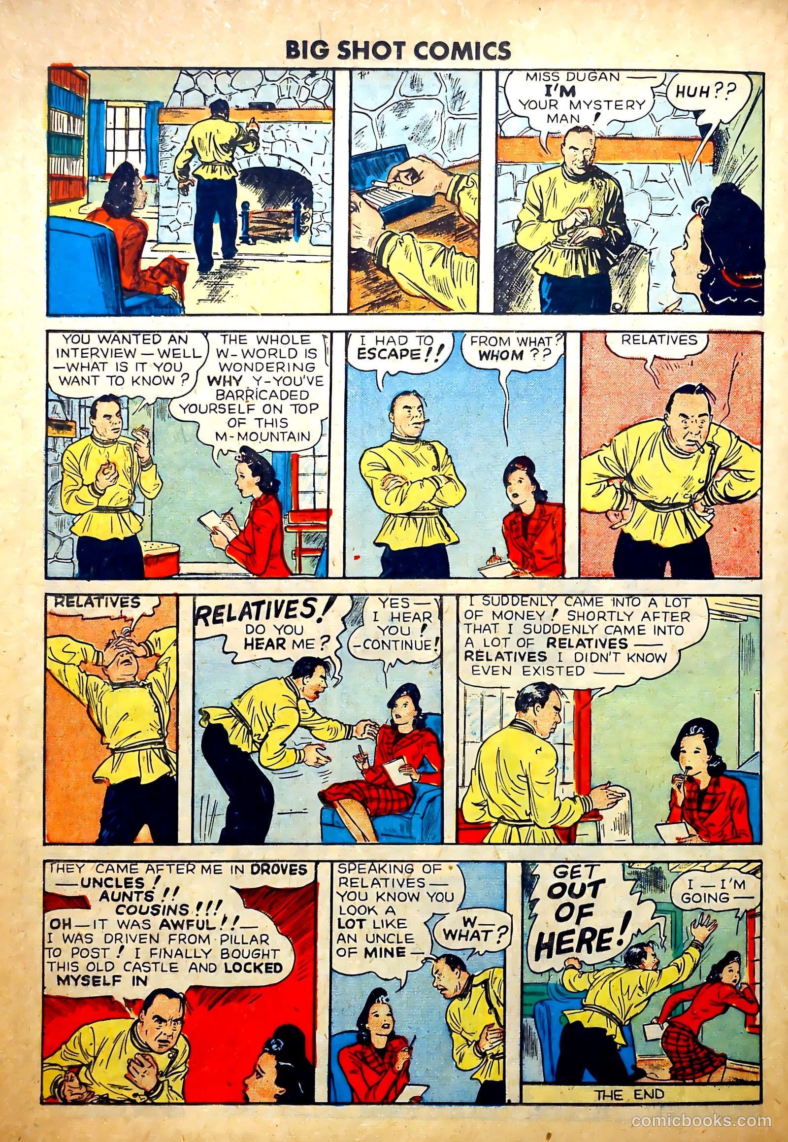 Big Shot Comics #23 — page 58 of 68
