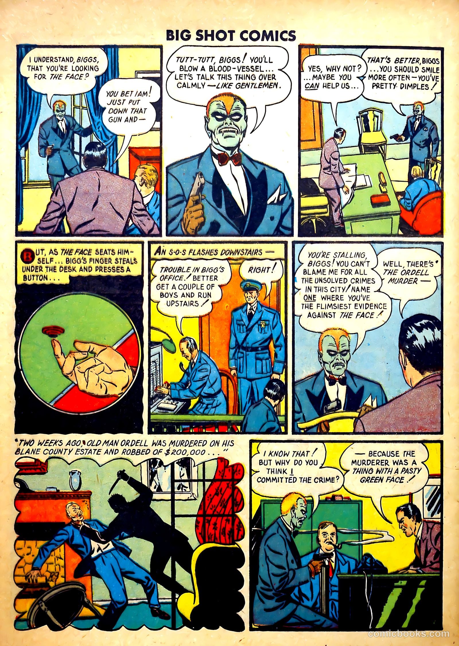 Big Shot Comics #23 — page 60 of 68