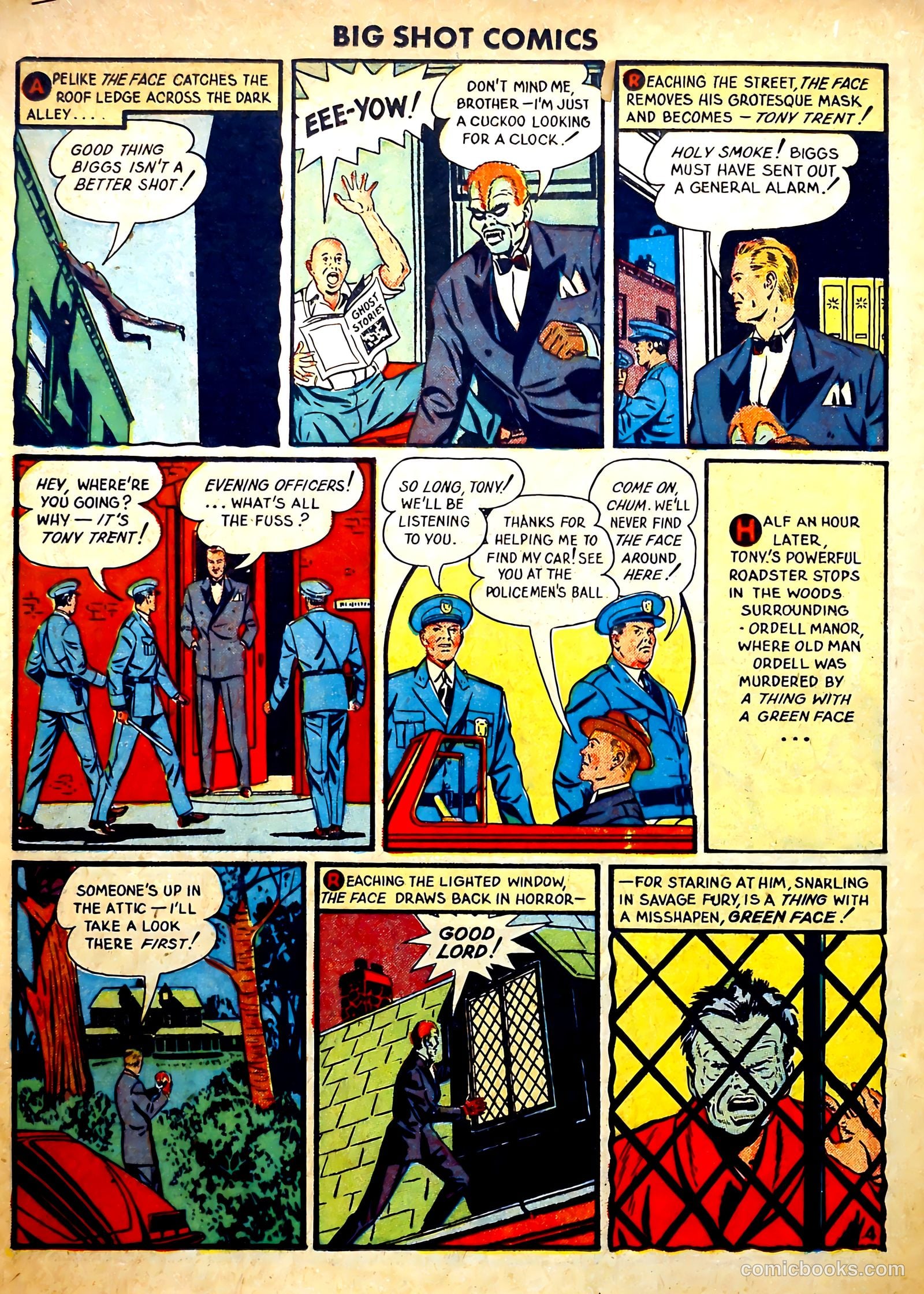 Big Shot Comics #23 — page 62 of 68