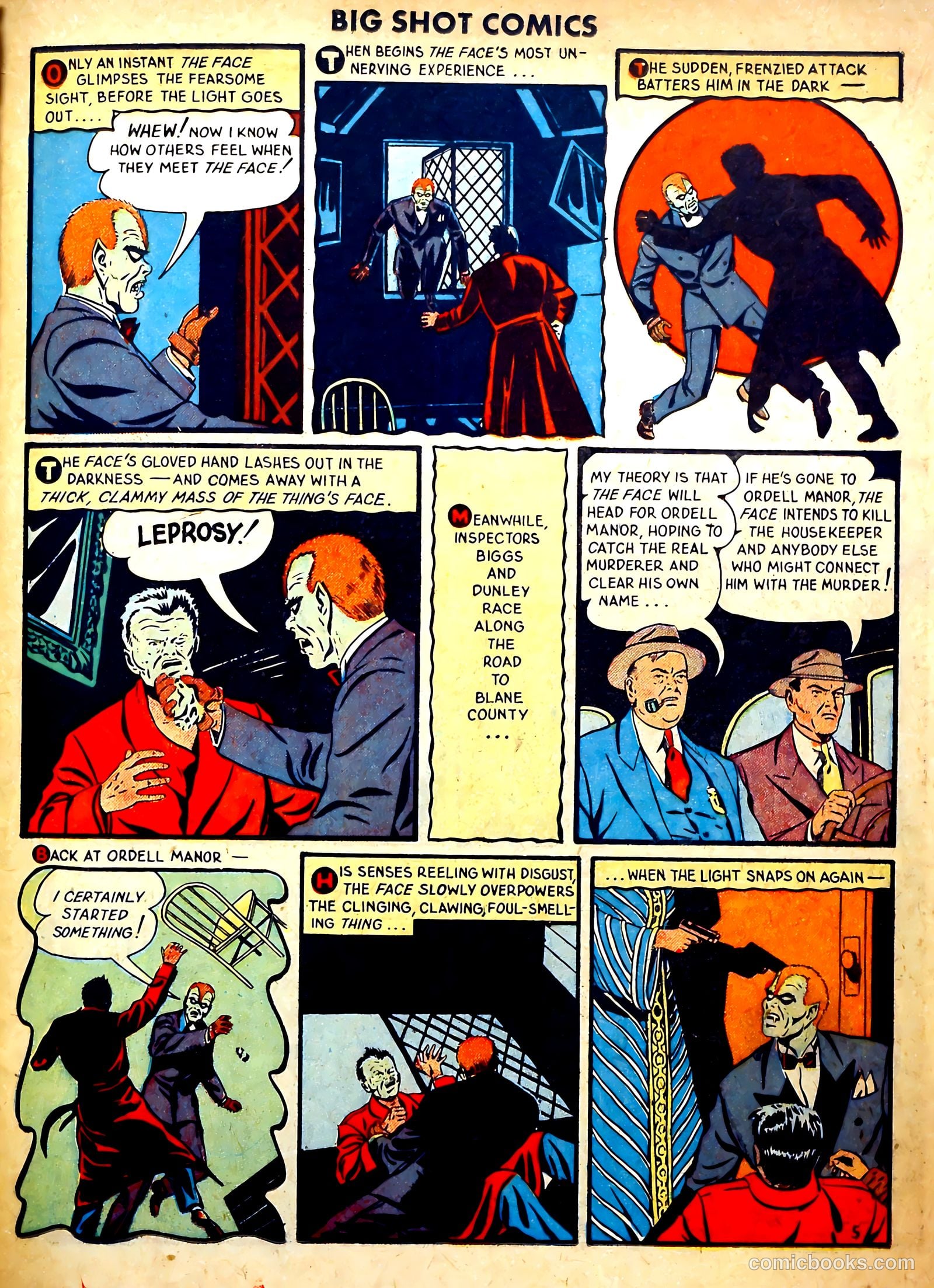 Big Shot Comics #23 — page 63 of 68