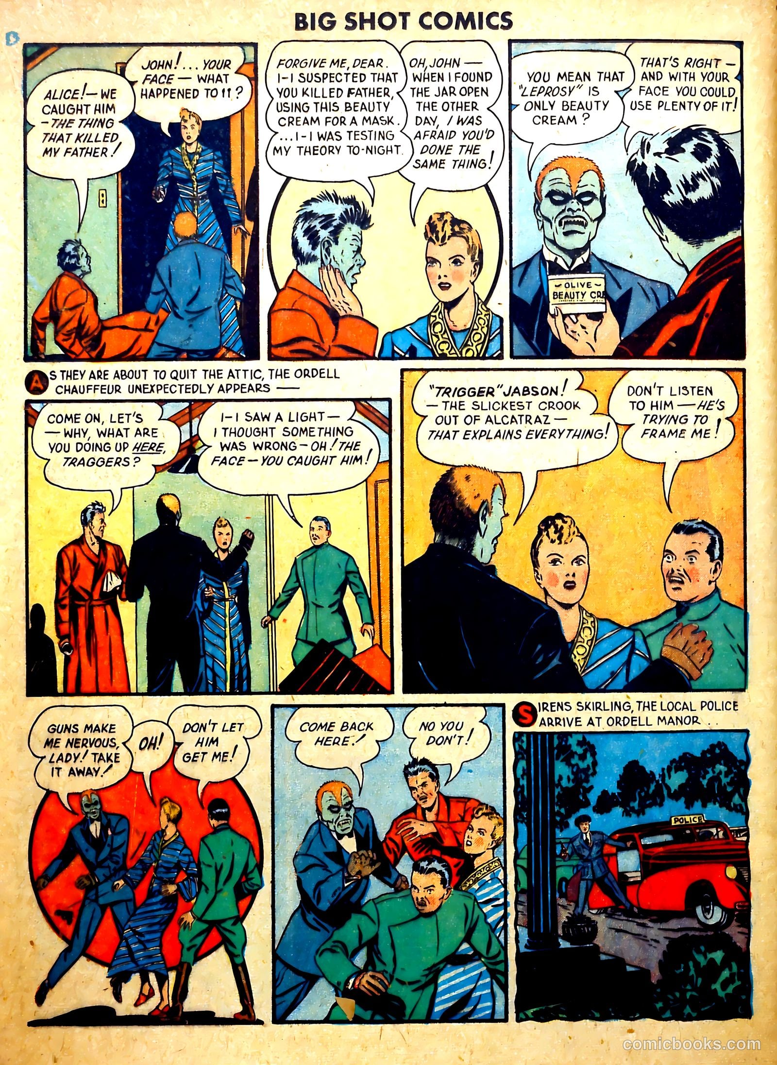 Big Shot Comics #23 — page 64 of 68