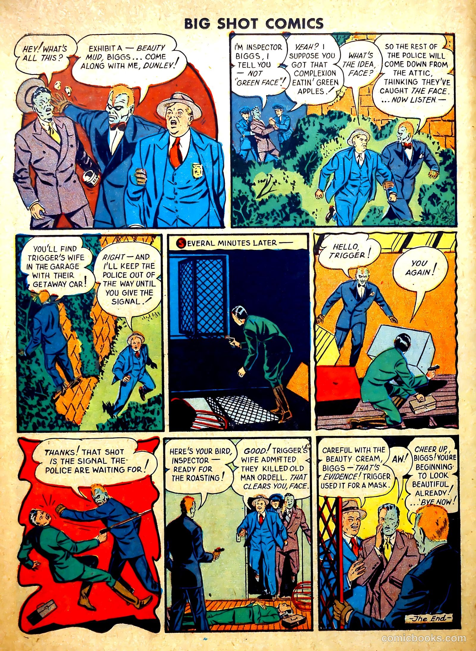 Big Shot Comics #23 — page 66 of 68