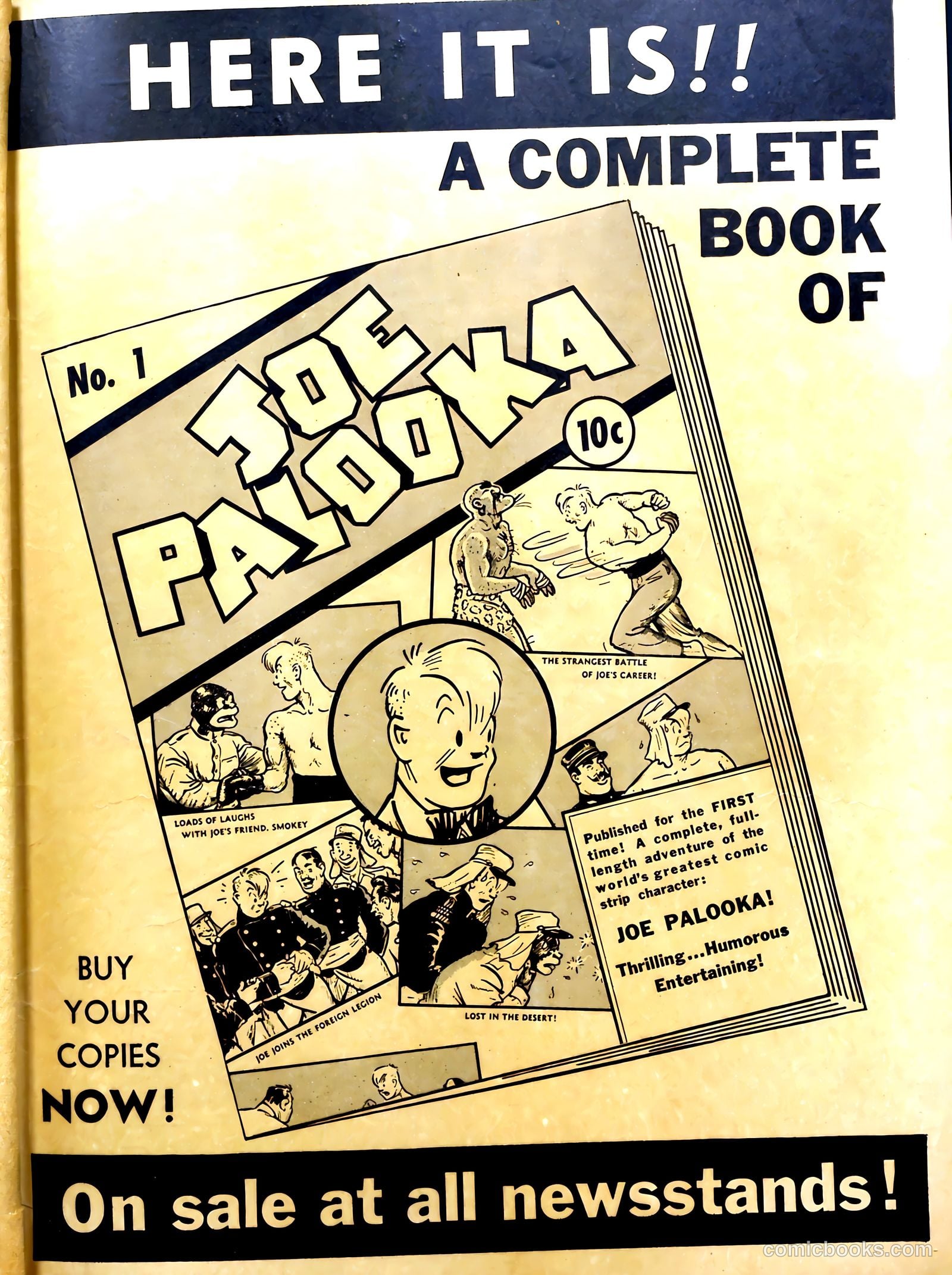 Big Shot Comics #23 — page 67 of 68