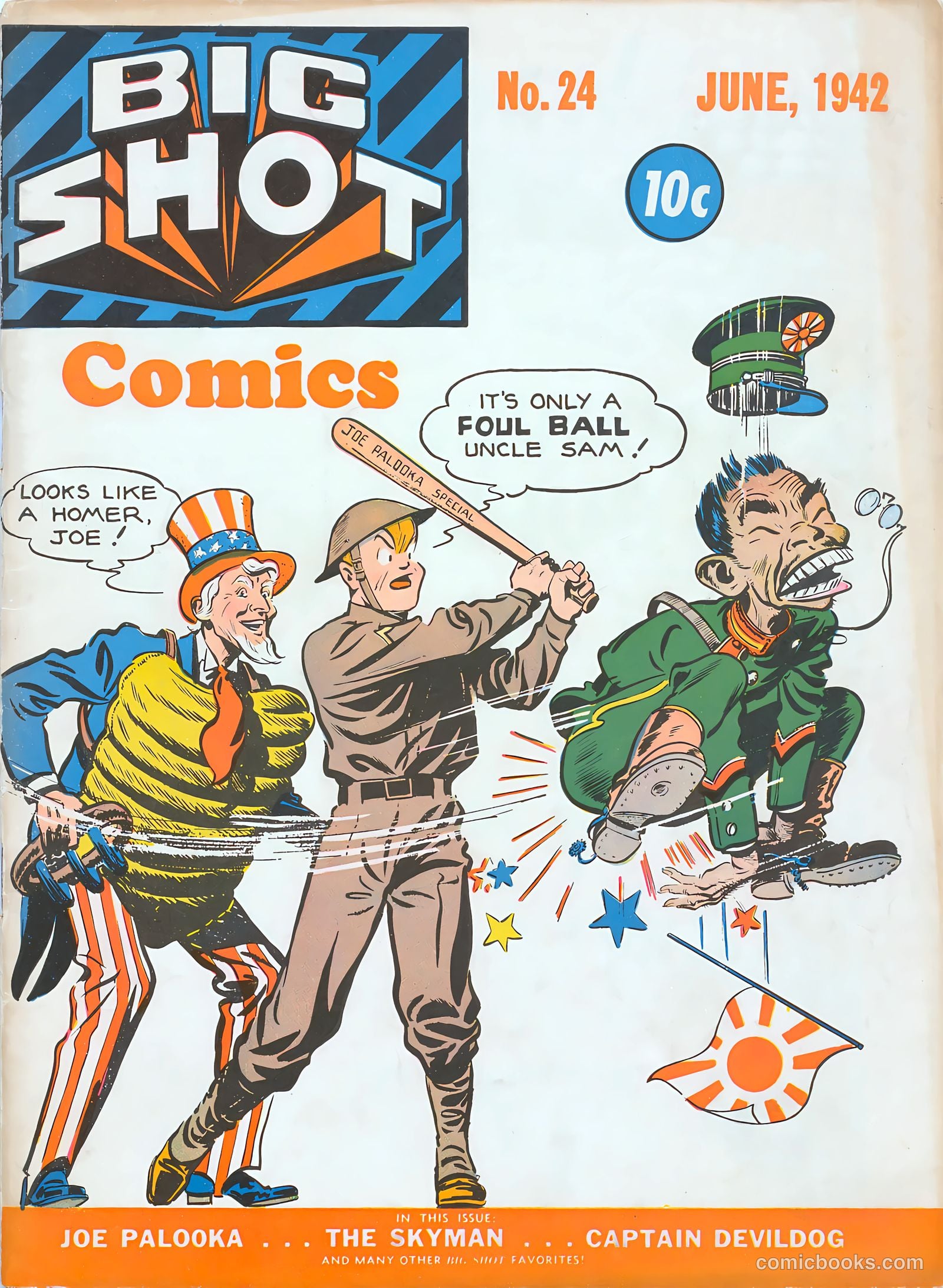 Big Shot Comics #24 — page 1 of 60