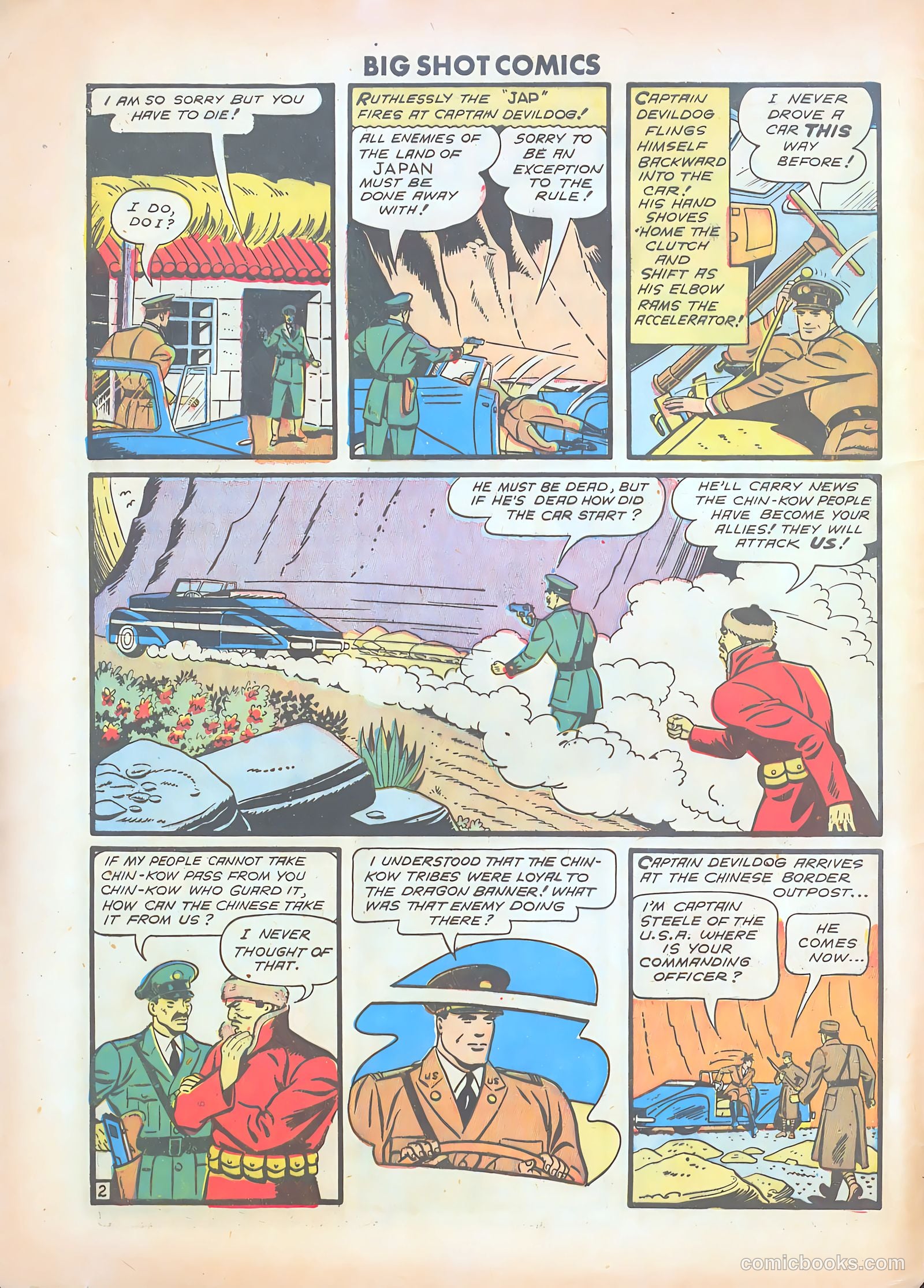 Big Shot Comics #24 — page 4 of 60