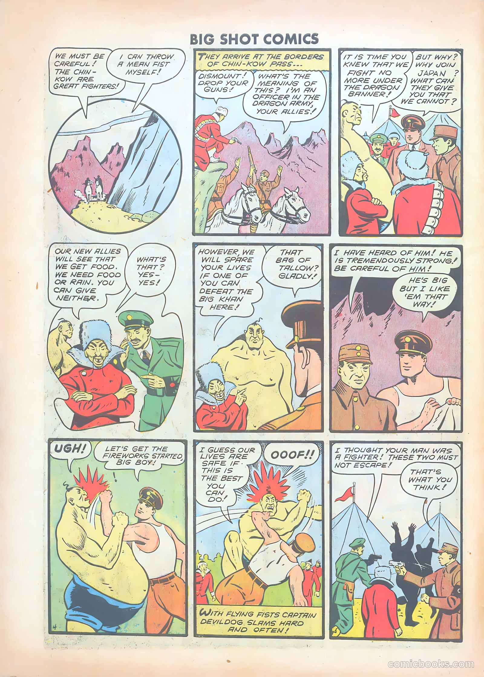 Big Shot Comics #24 — page 6 of 60