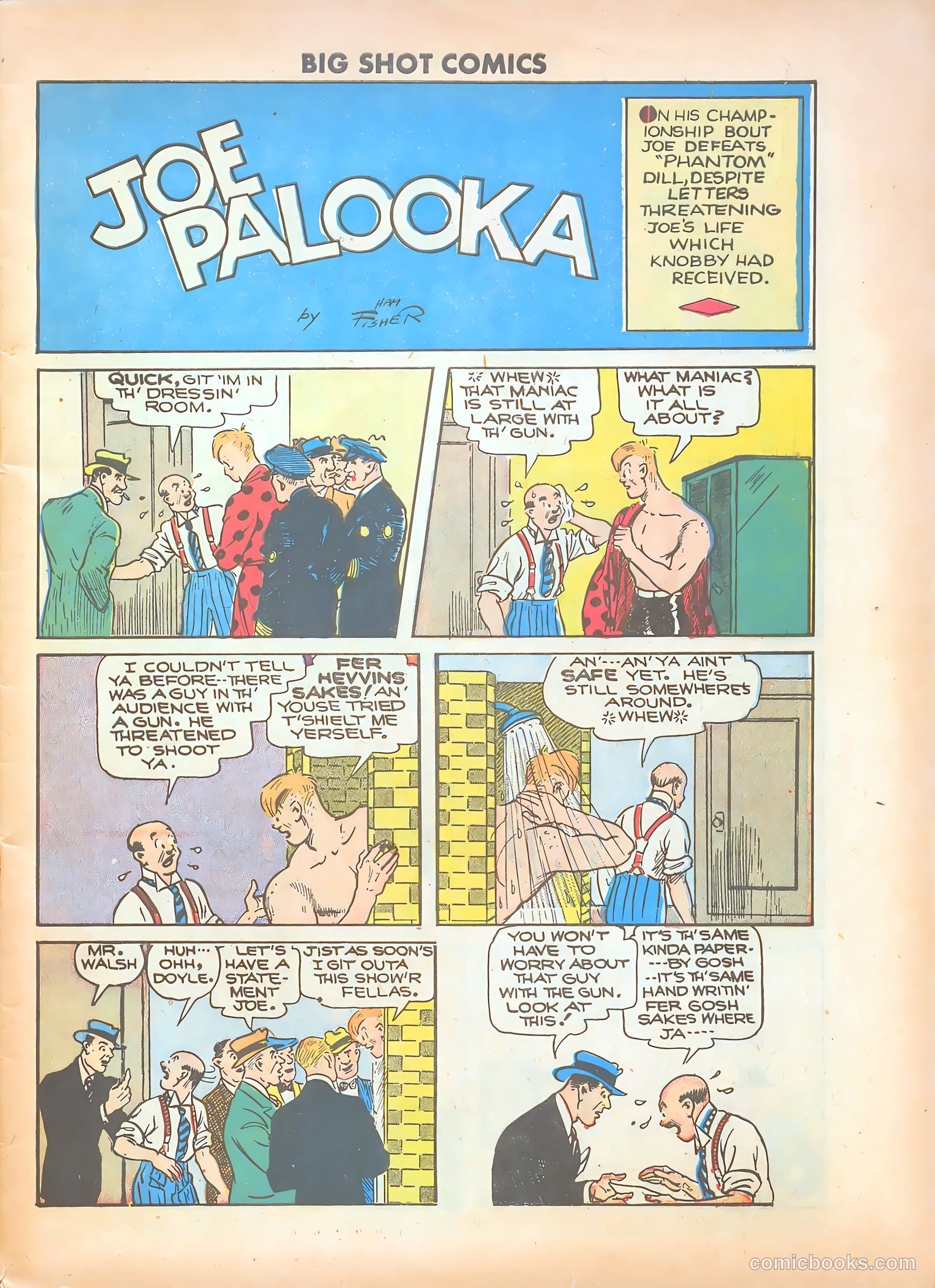 Big Shot Comics #24 — page 9 of 60