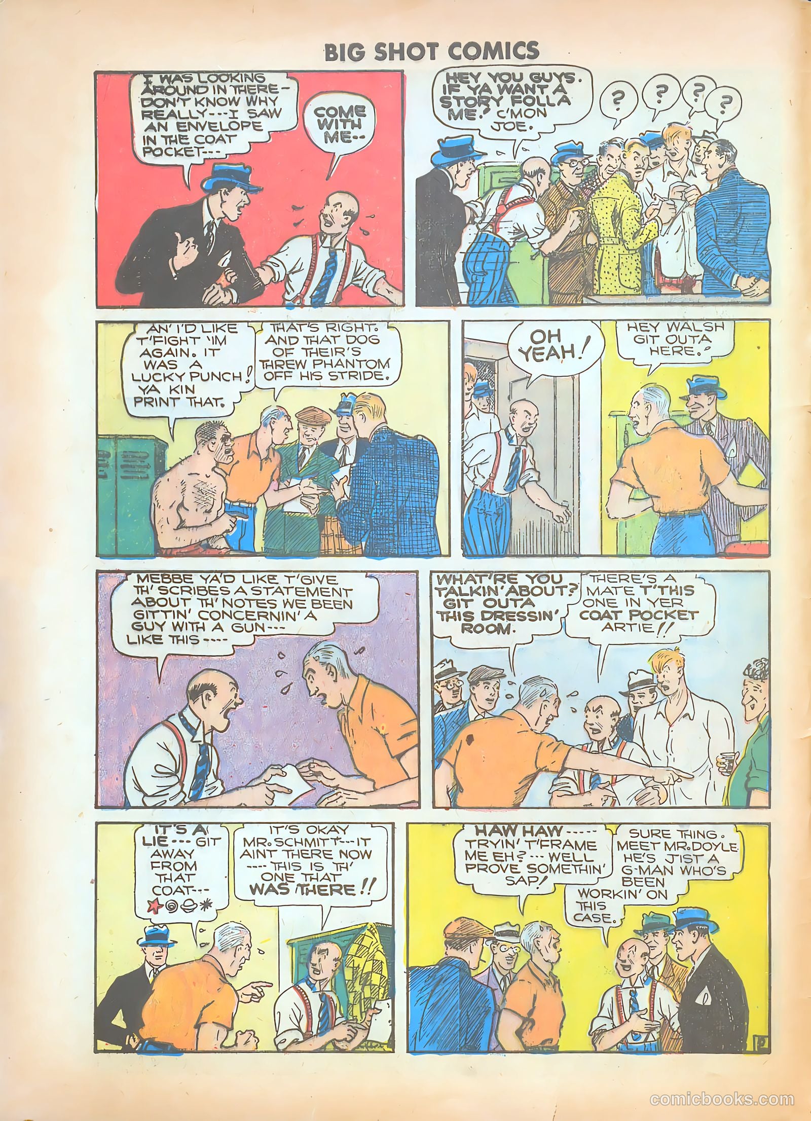 Big Shot Comics #24 — page 10 of 60