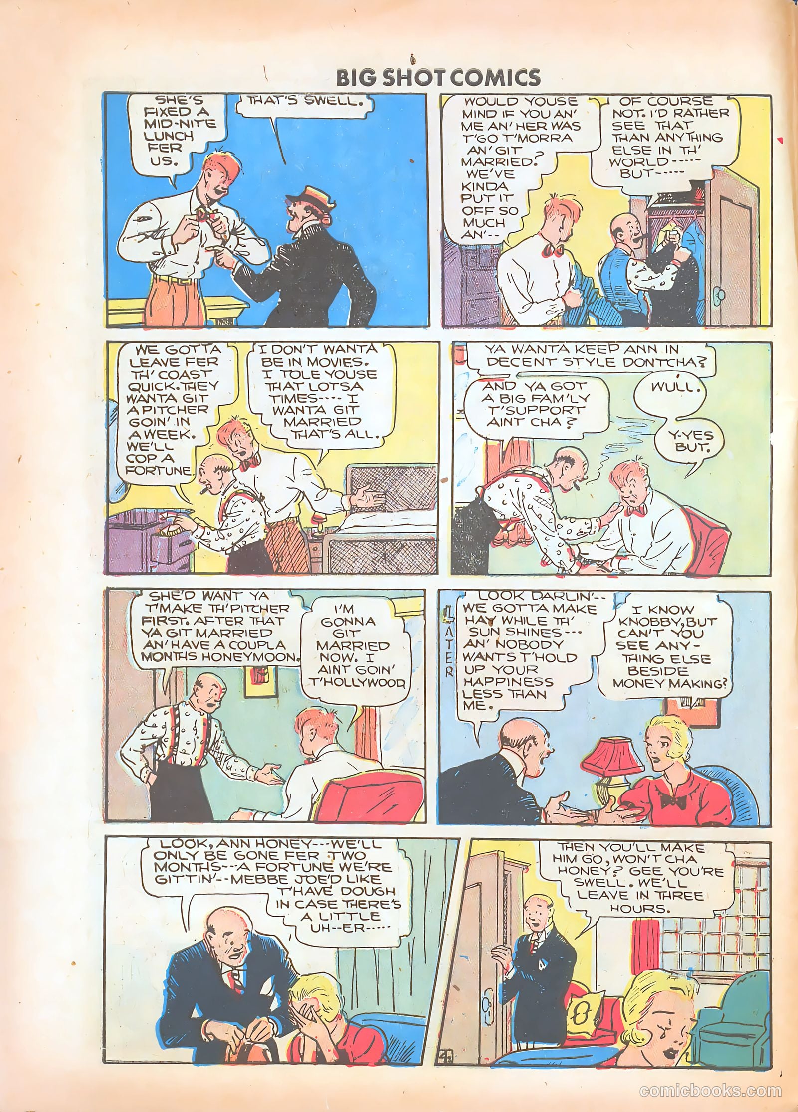 Big Shot Comics #24 — page 12 of 60