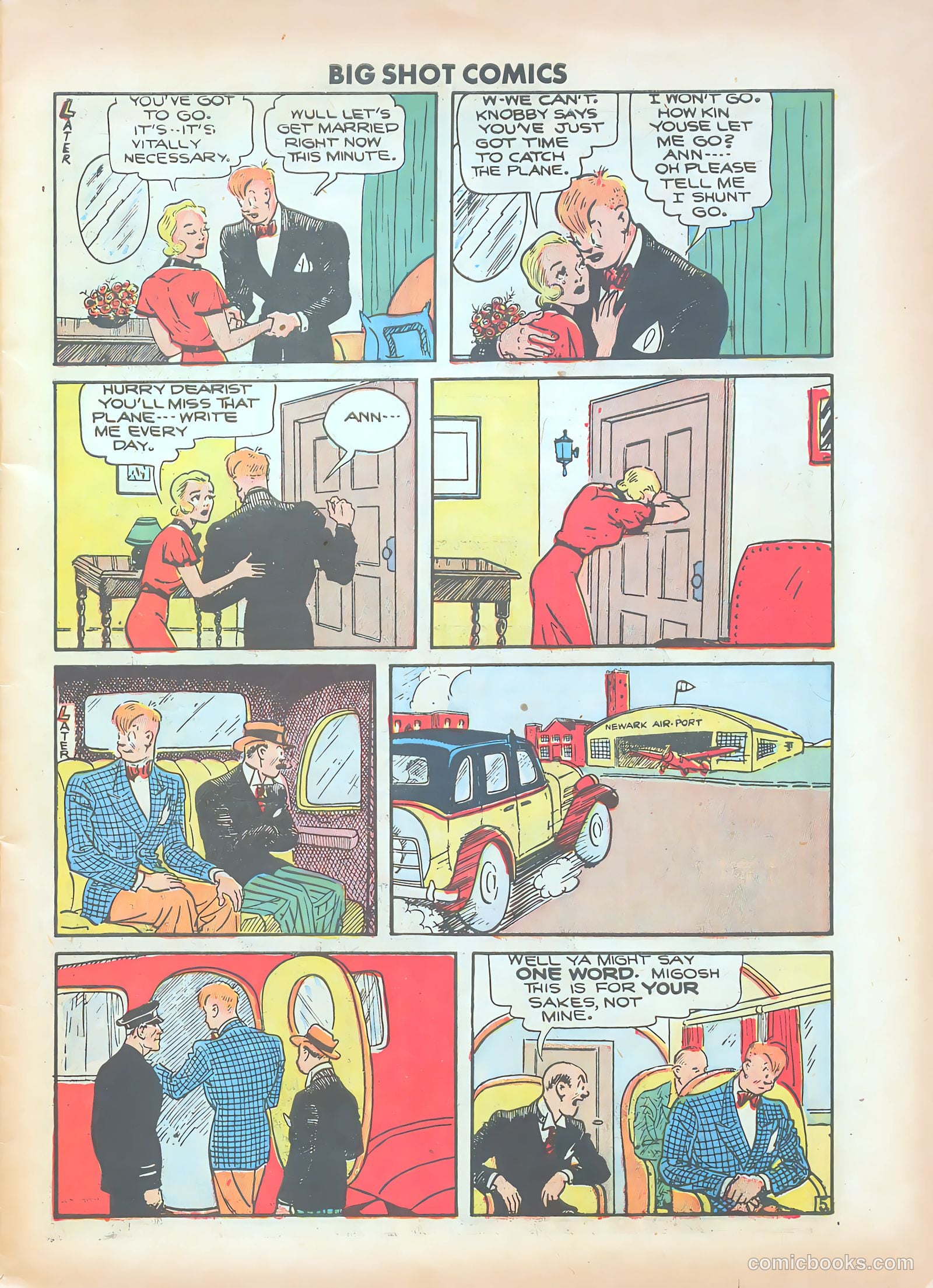 Big Shot Comics #24 — page 13 of 60
