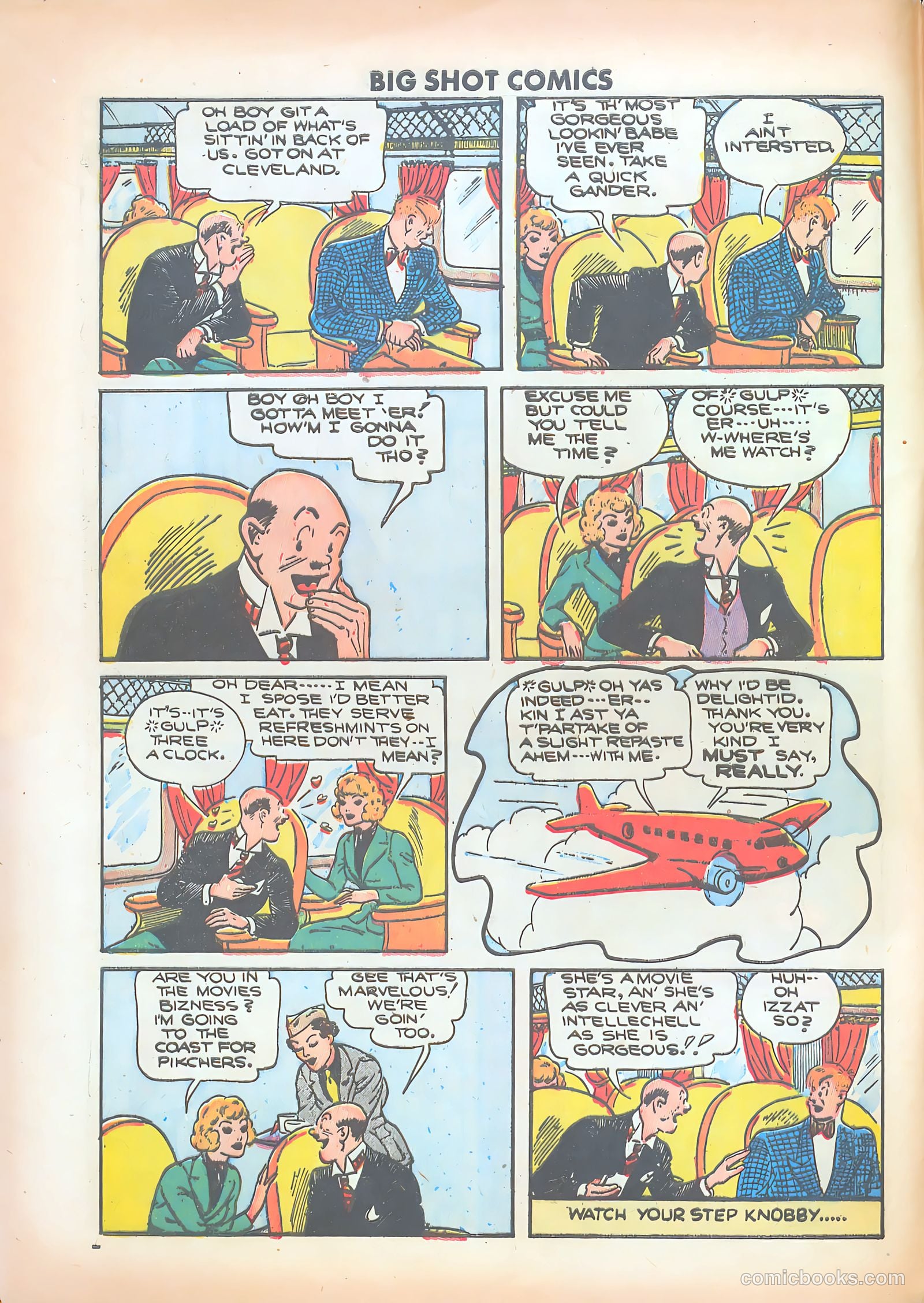 Big Shot Comics #24 — page 14 of 60