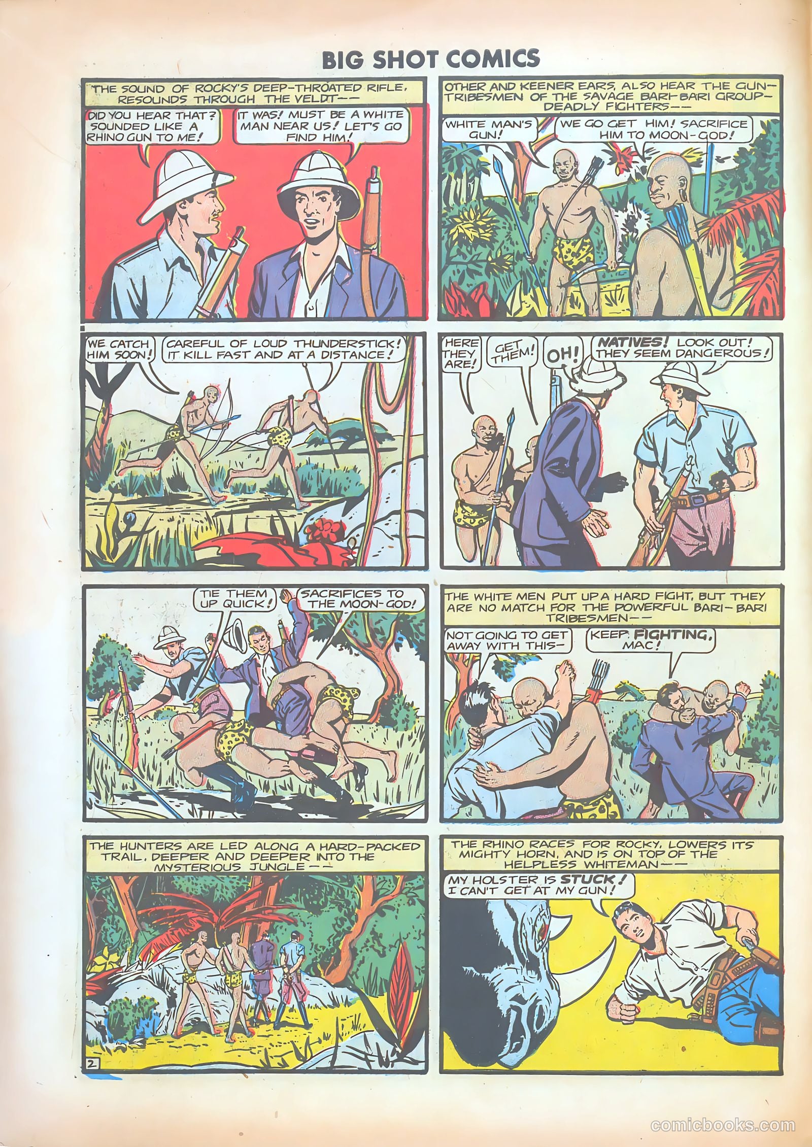 Big Shot Comics #24 — page 16 of 60