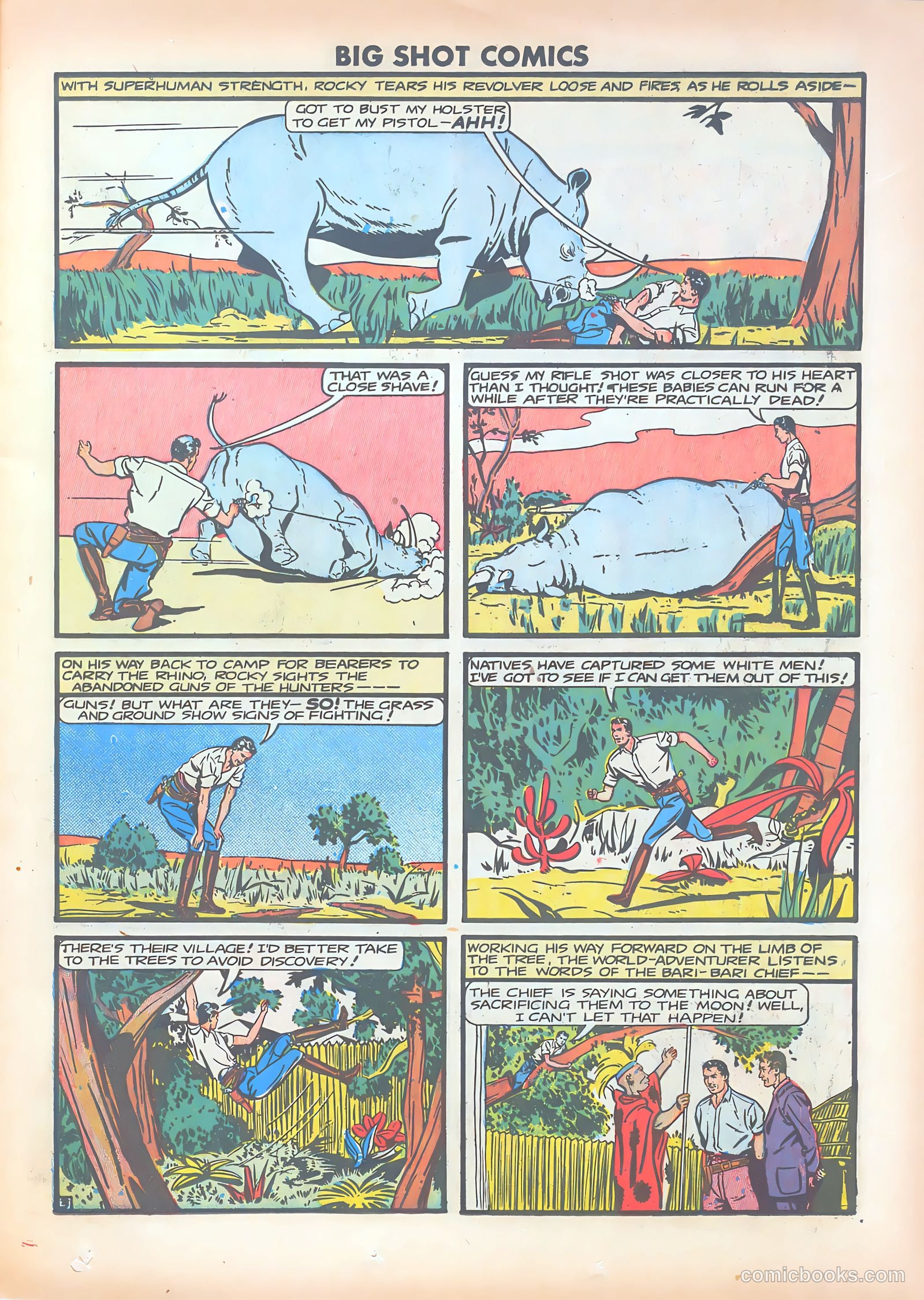 Big Shot Comics #24 — page 17 of 60