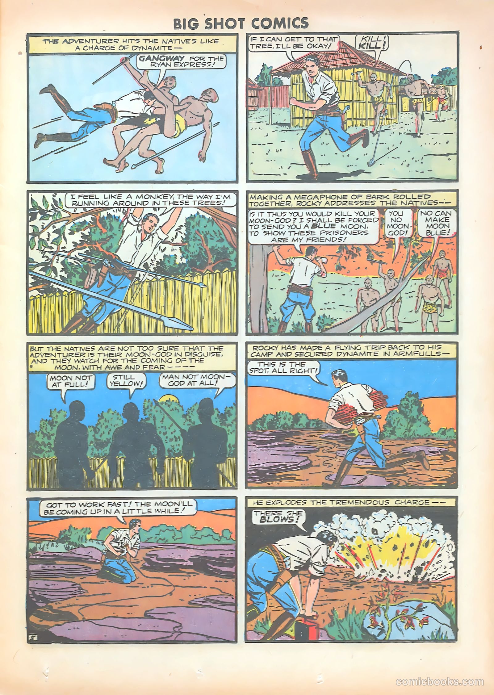 Big Shot Comics #24 — page 19 of 60