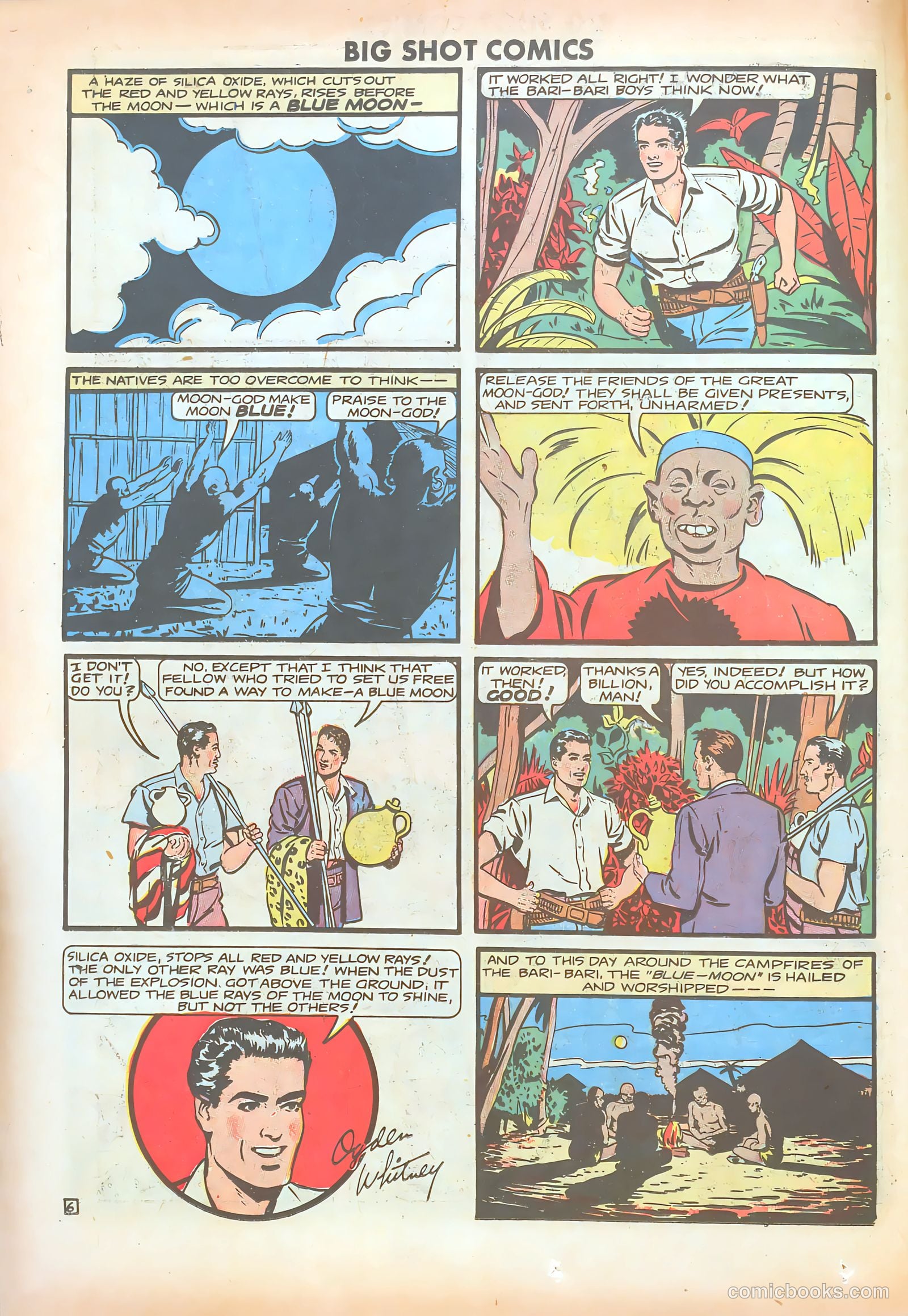 Big Shot Comics #24 — page 20 of 60