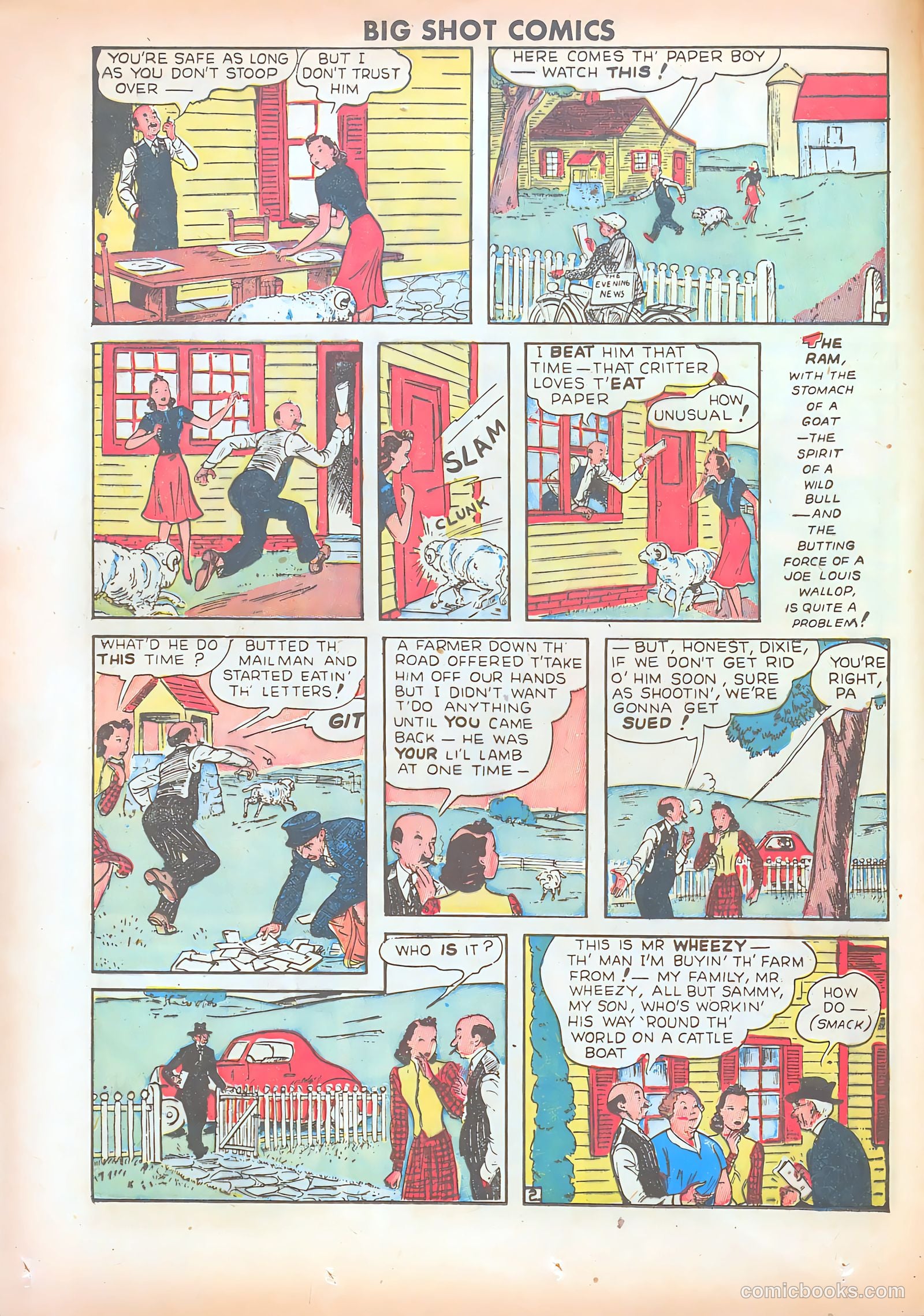 Big Shot Comics #24 — page 22 of 60