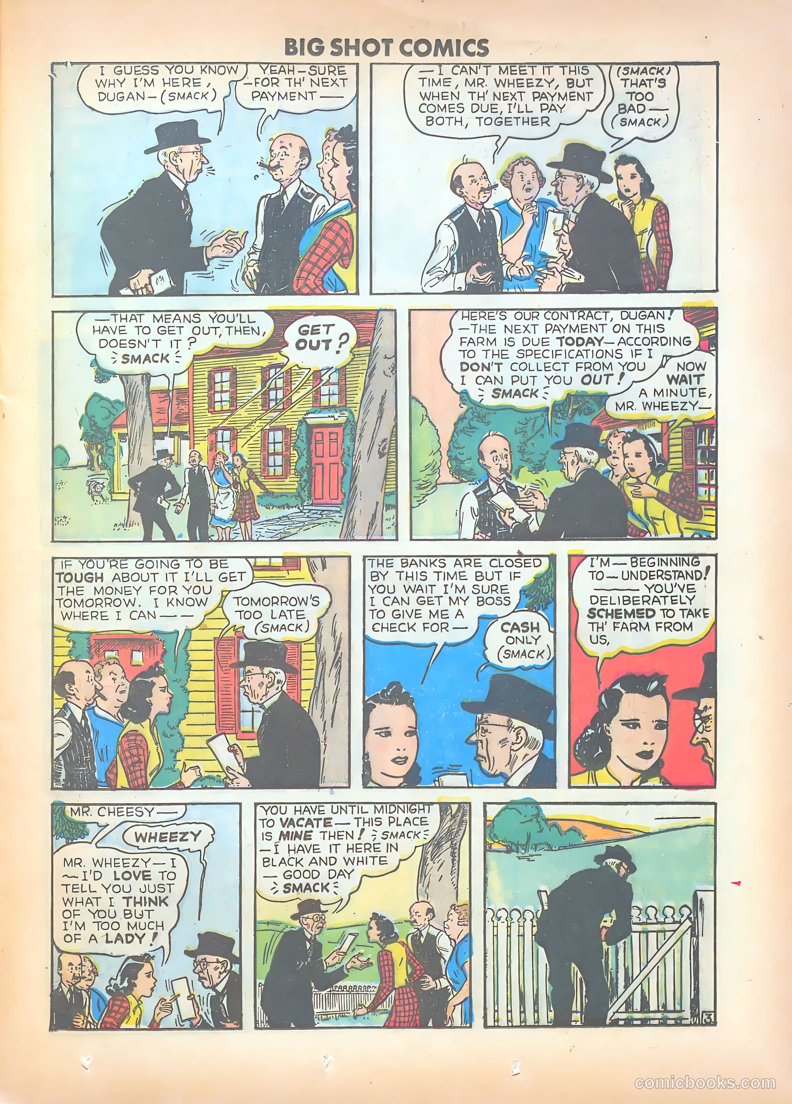Big Shot Comics #24 — page 23 of 60