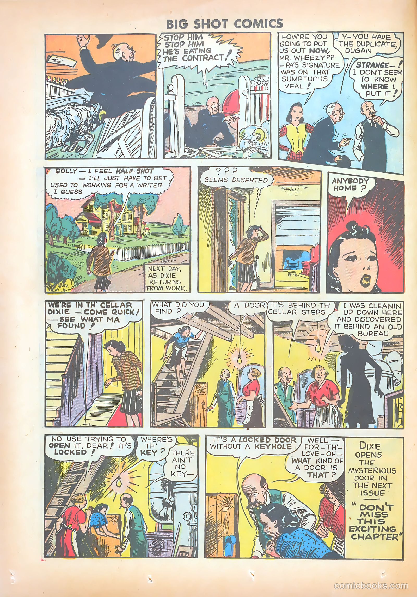 Big Shot Comics #24 — page 24 of 60