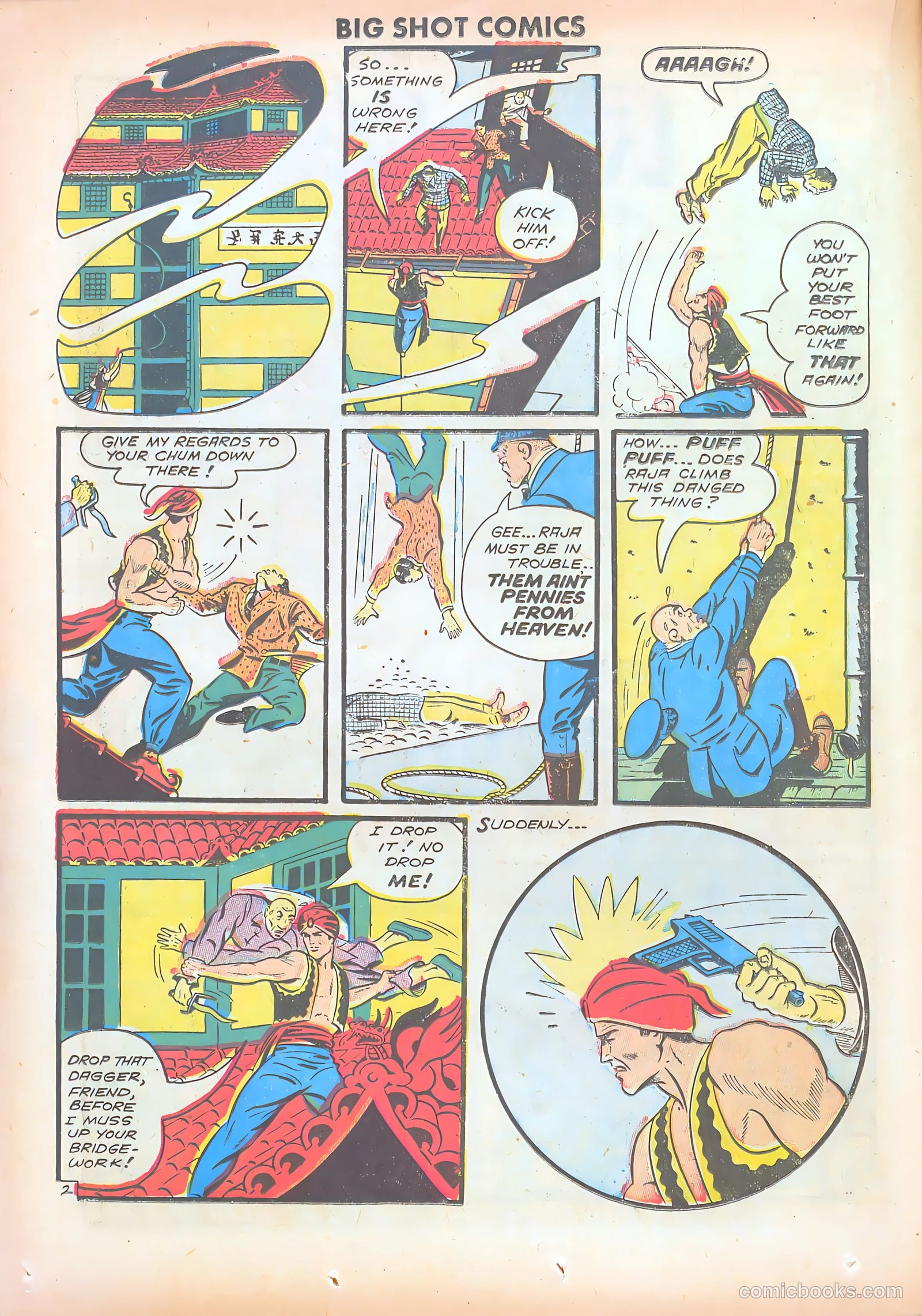 Big Shot Comics #24 — page 26 of 60