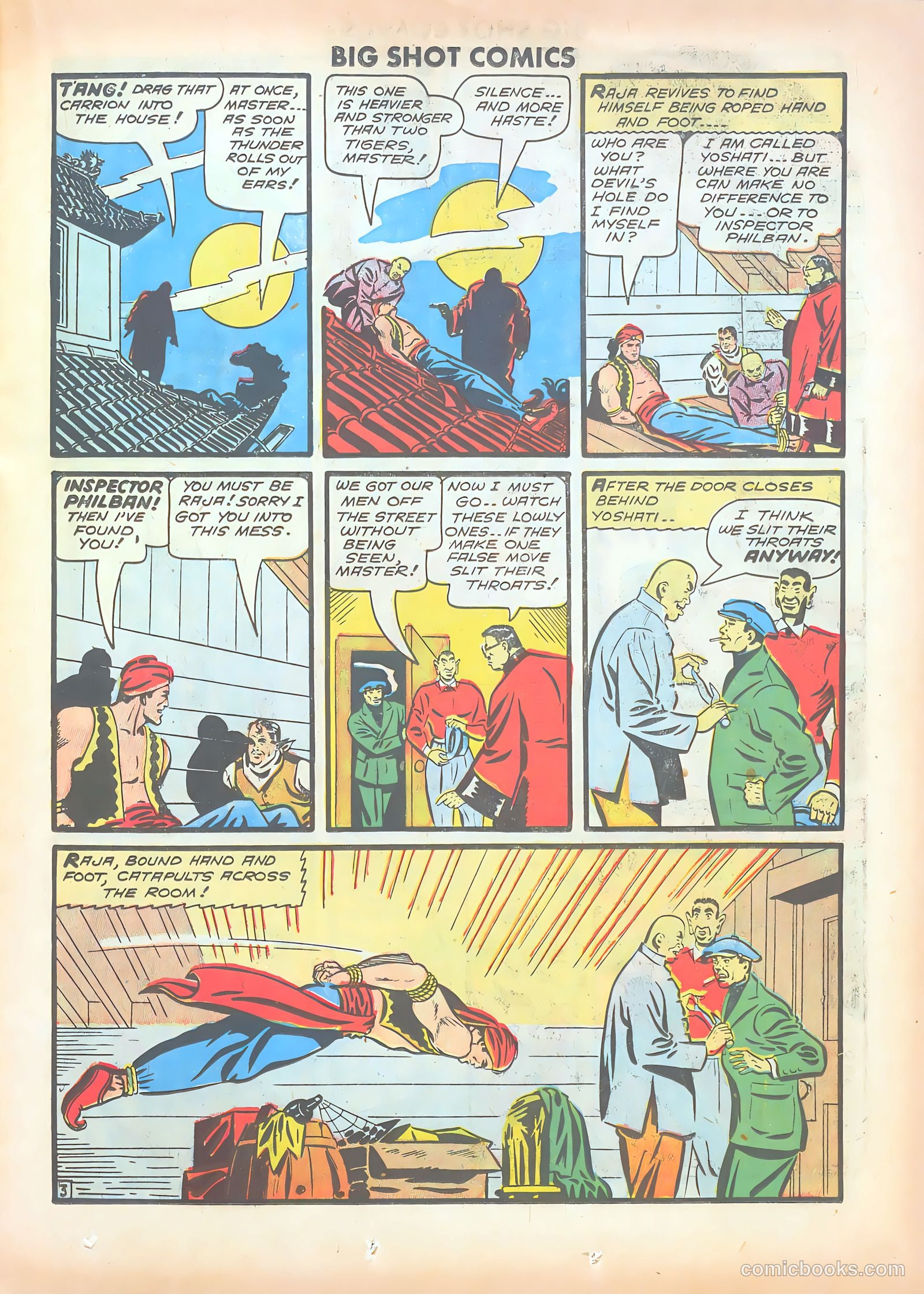 Big Shot Comics #24 — page 27 of 60