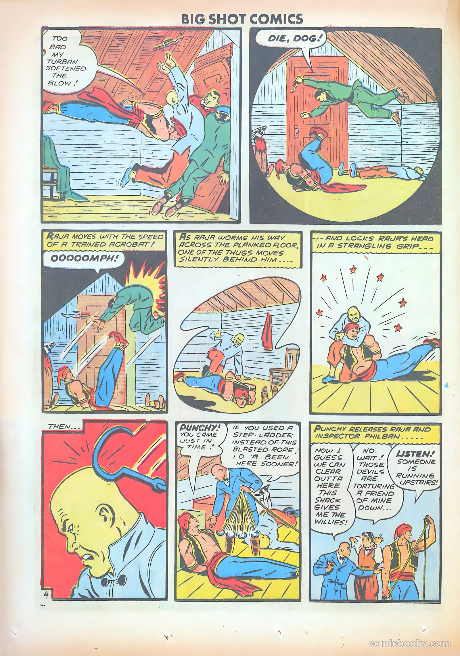 Big Shot Comics #24 — page 28 of 60