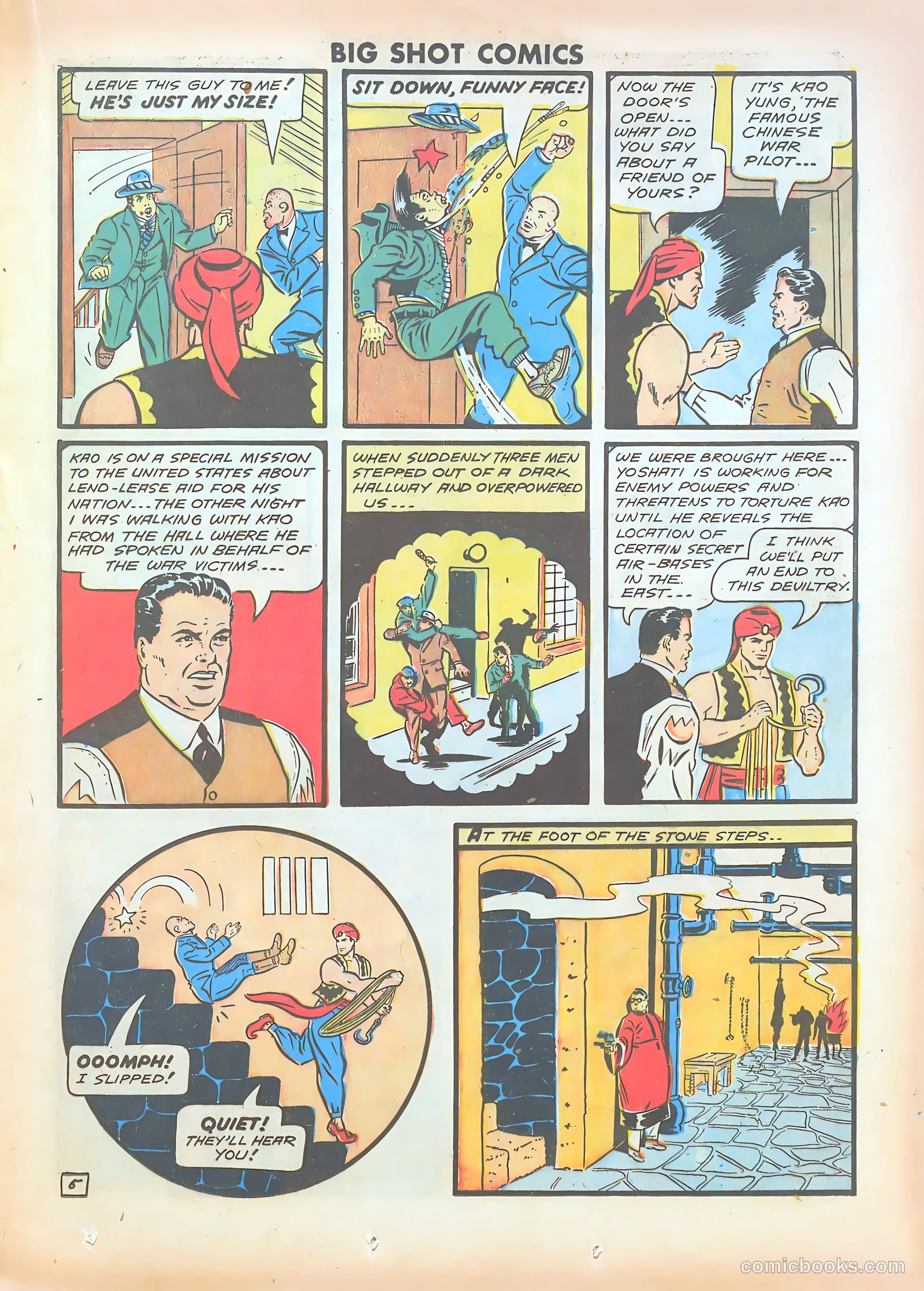Big Shot Comics #24 — page 29 of 60