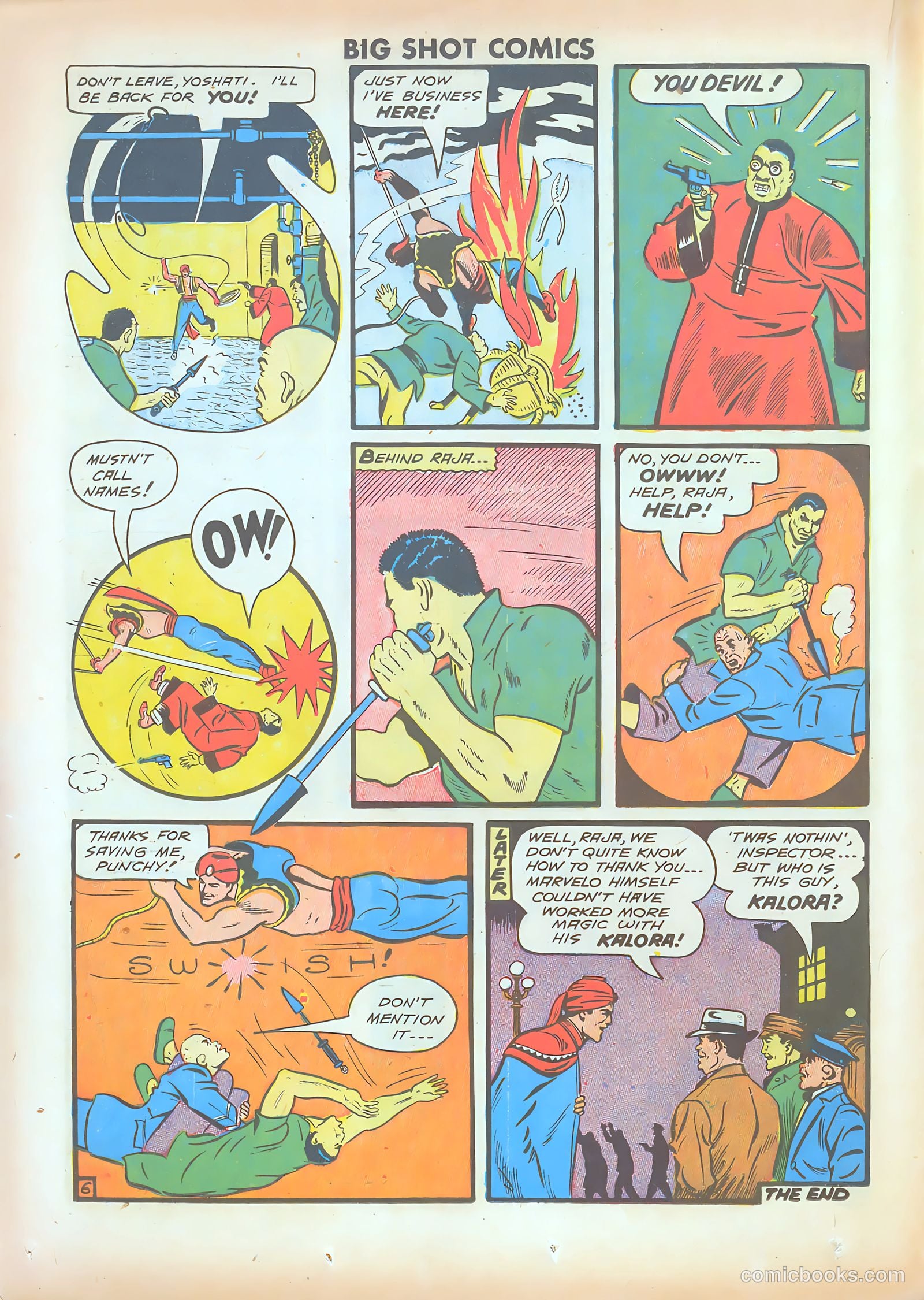 Big Shot Comics #24 — page 30 of 60