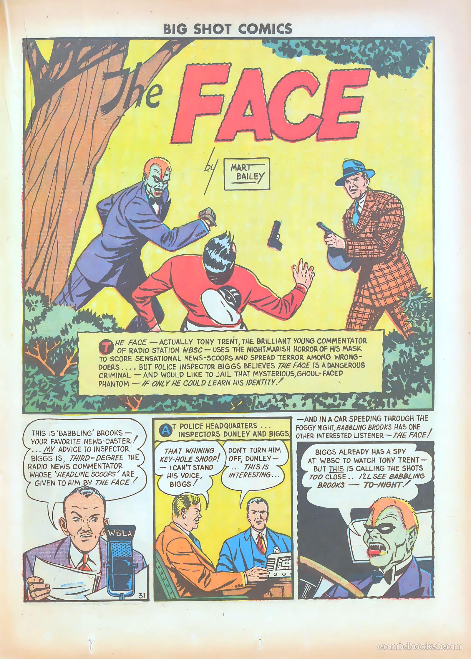 Big Shot Comics #24 — page 31 of 60